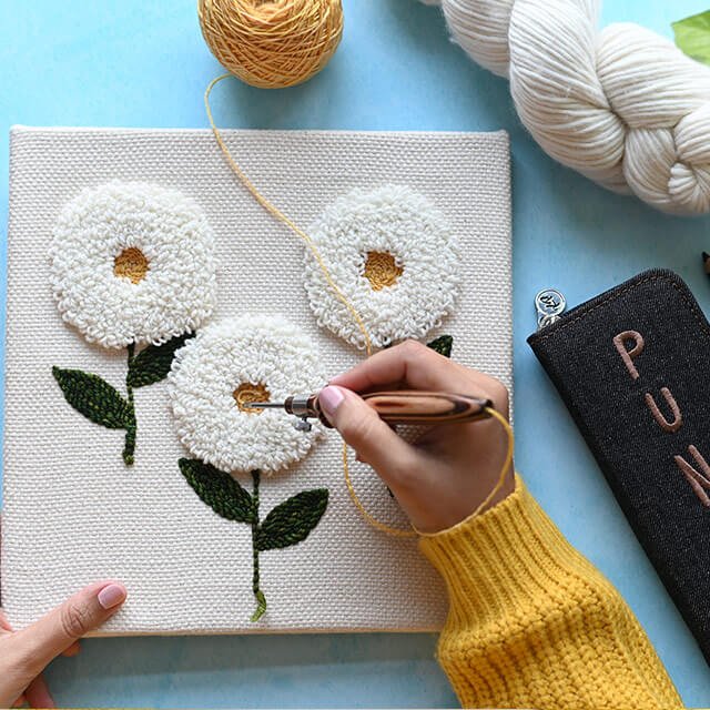 Yarn it! Knitting & Crochet Journal – Eggplant