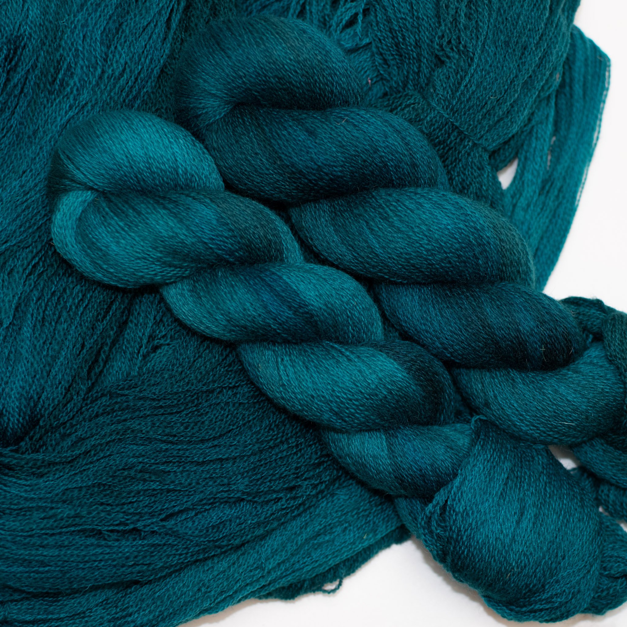 Re-stock alert! A fresh batch of 10000 Leagues Under the Sea was just re-stocked on Ellis. This is my most requested colorway so it seemed like a no brainer to keep it re-stocked while I still have a supply of Ellis to dye. Get it while supplies last