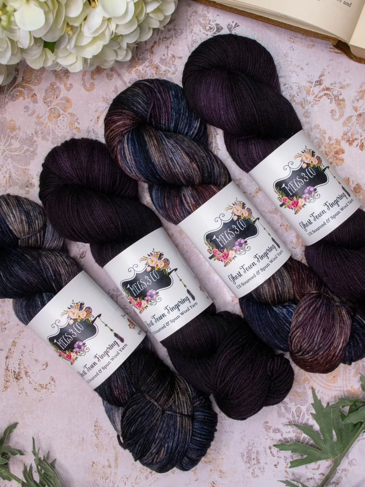 Coffee Shop &amp; Midnight Fig