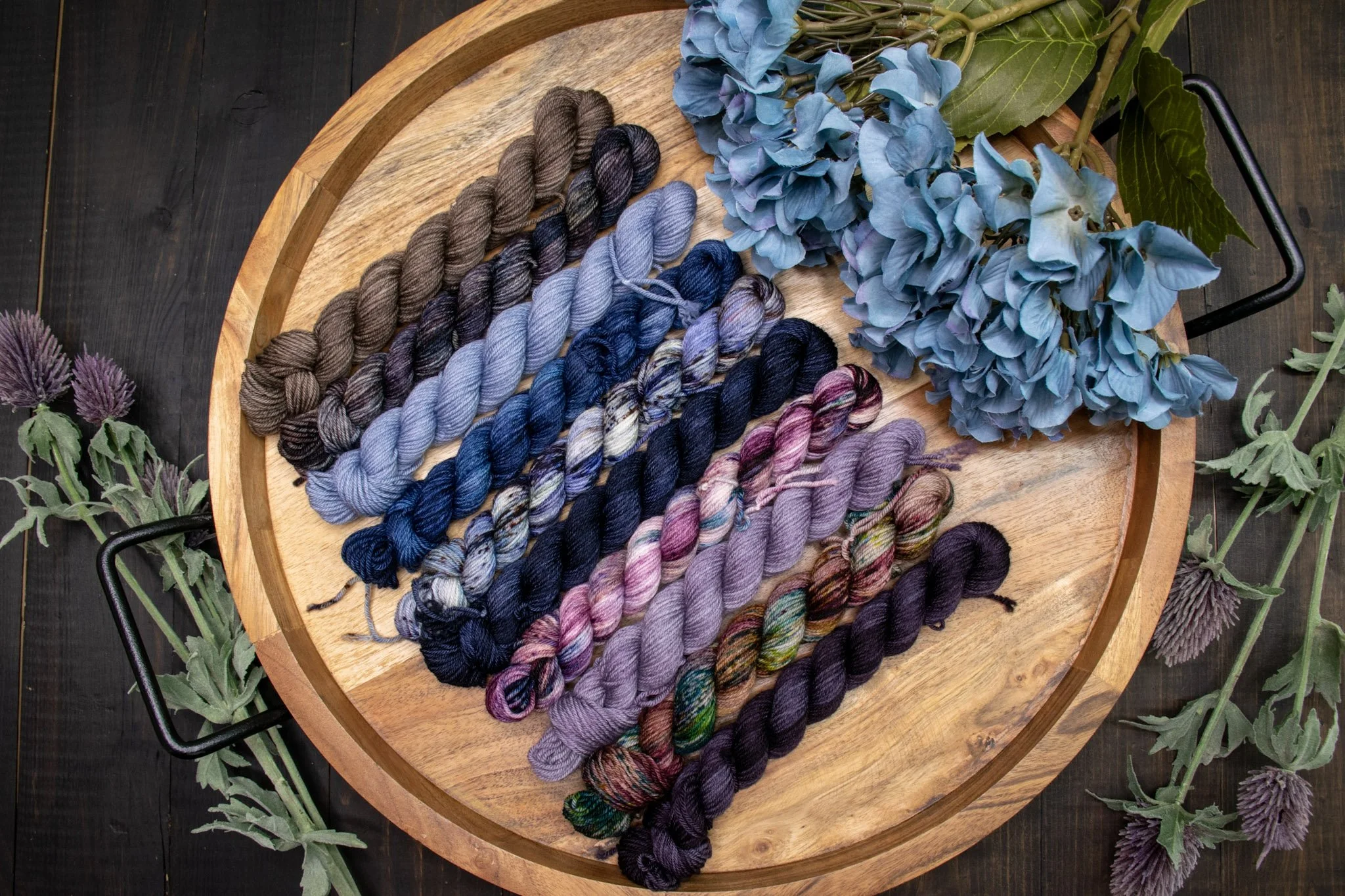 Full collection on minis