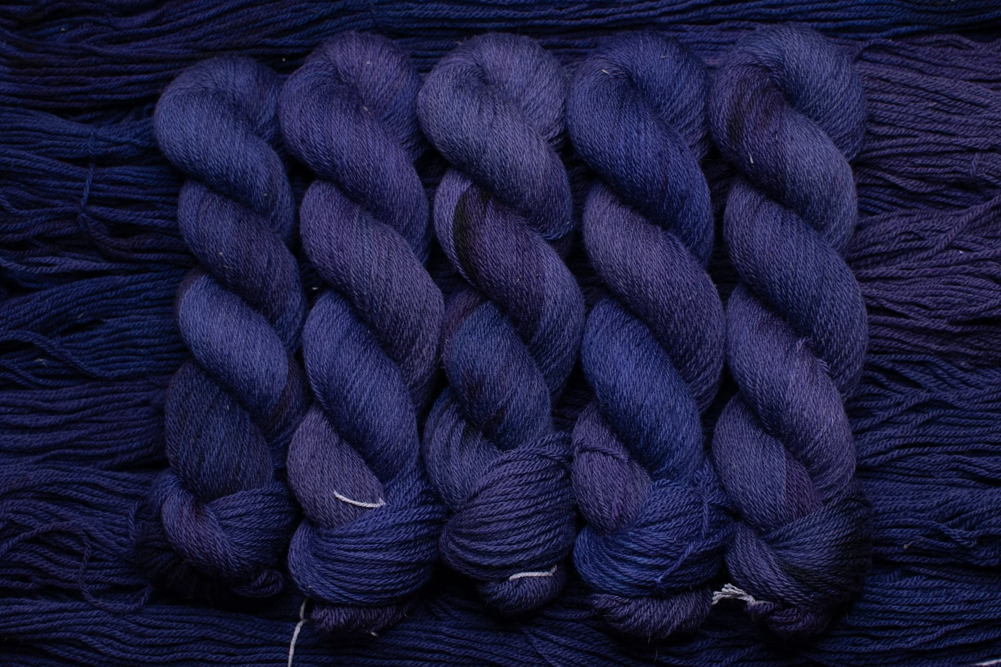 She Wore Blue Velvet