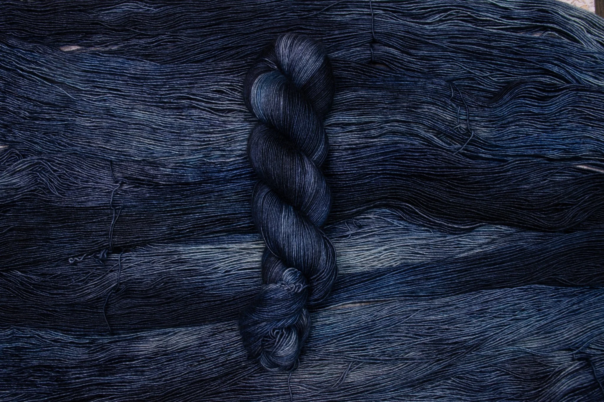 Lake Effect on Yak Silk