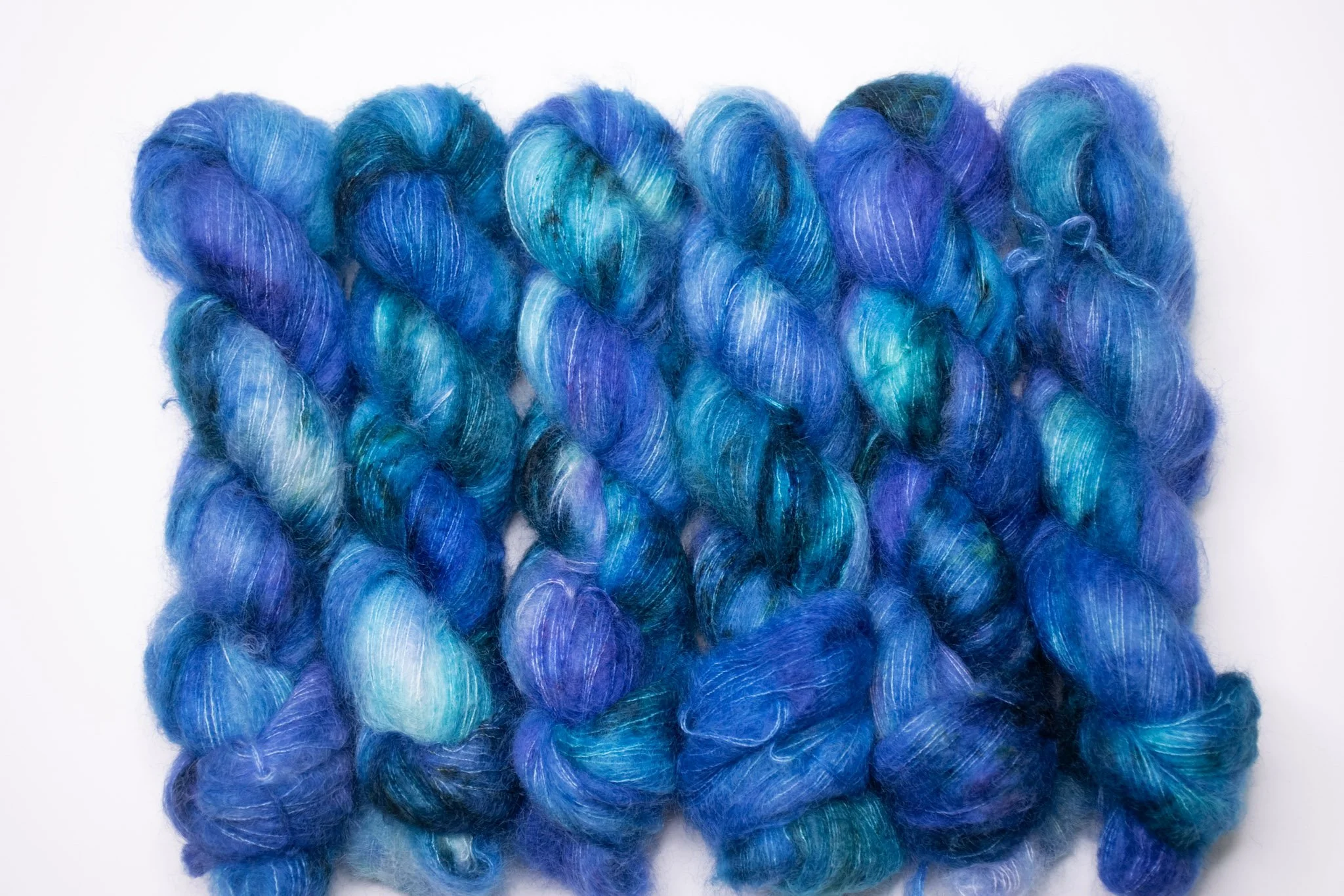 High Falls on Head in the Clouds