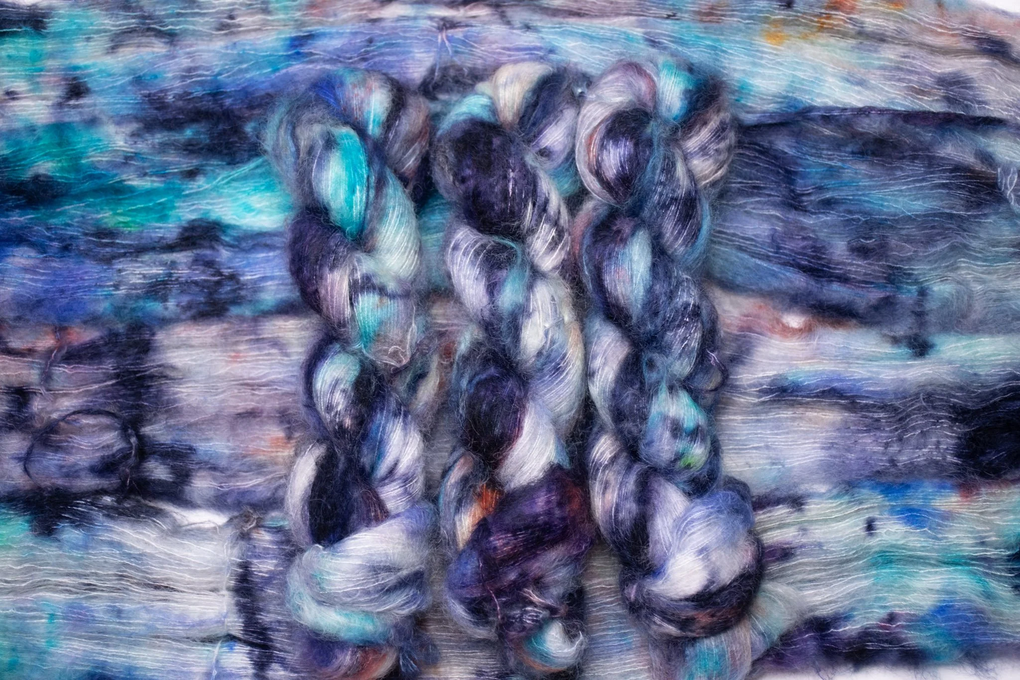 Sam Patch on Head in the Clouds