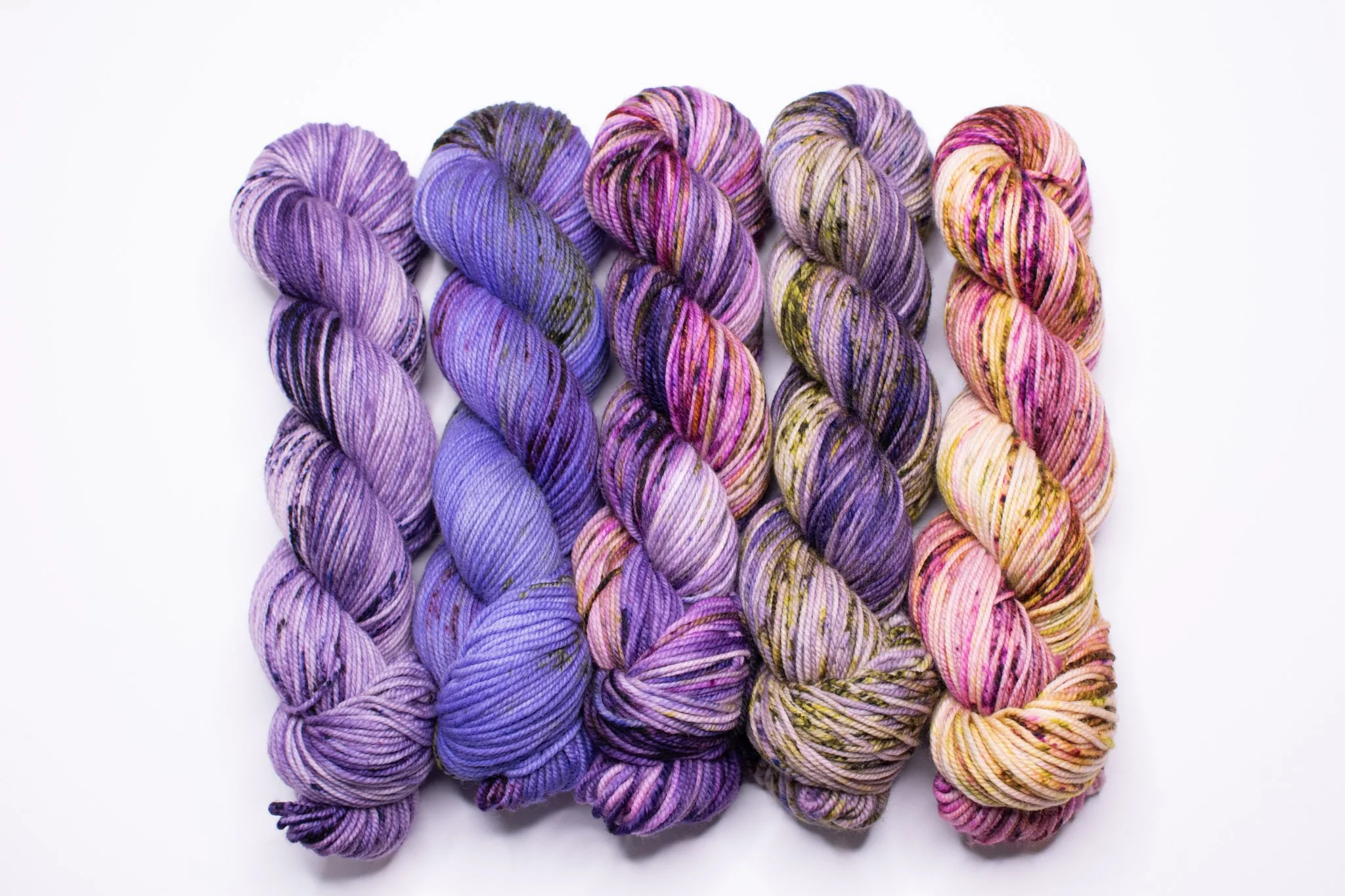 5 color fade on Ghost Town DK