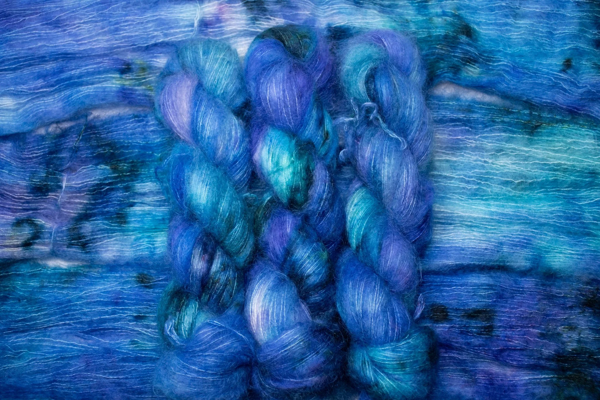 High Falls on Head in the Clouds