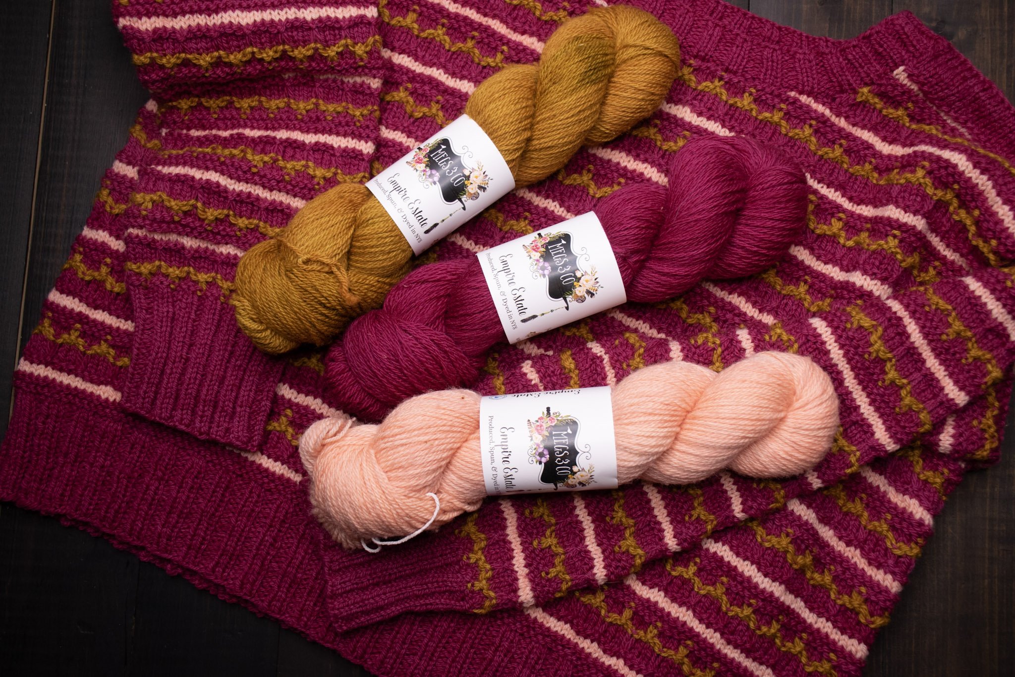 Cinnamon and Bourbon by Thea Coleman