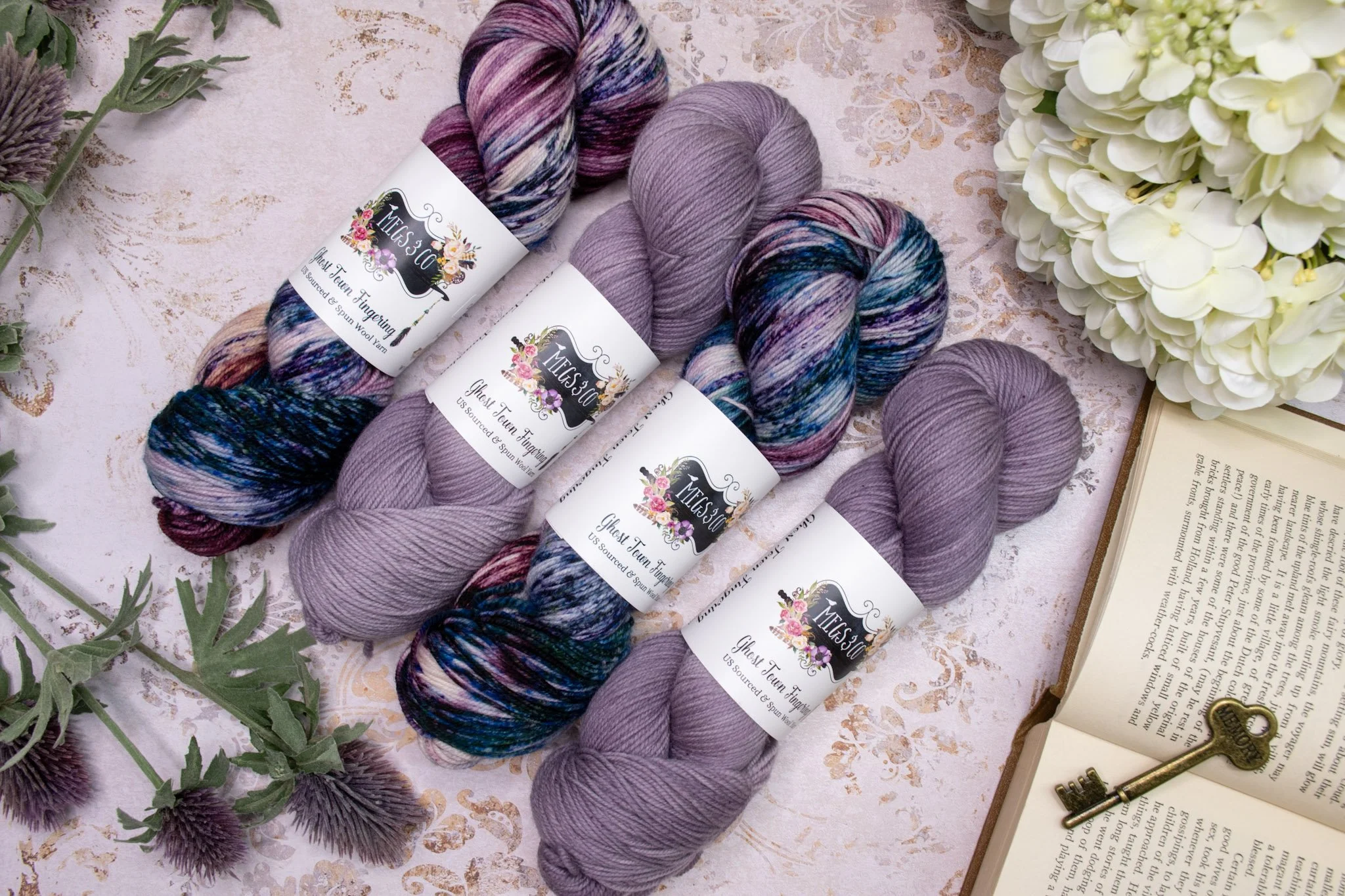 Caught in a Fairytale + Love & Read Books