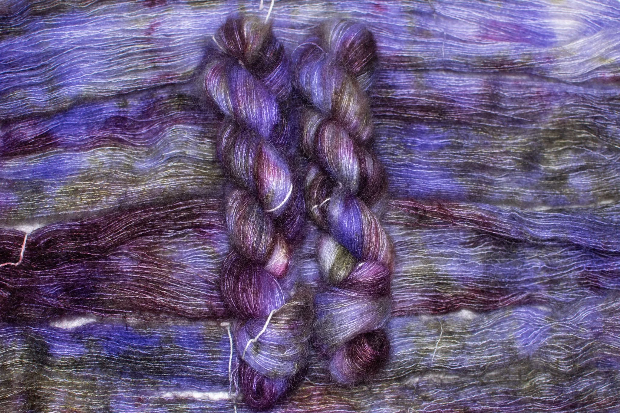 Flower City on Head in the Clouds