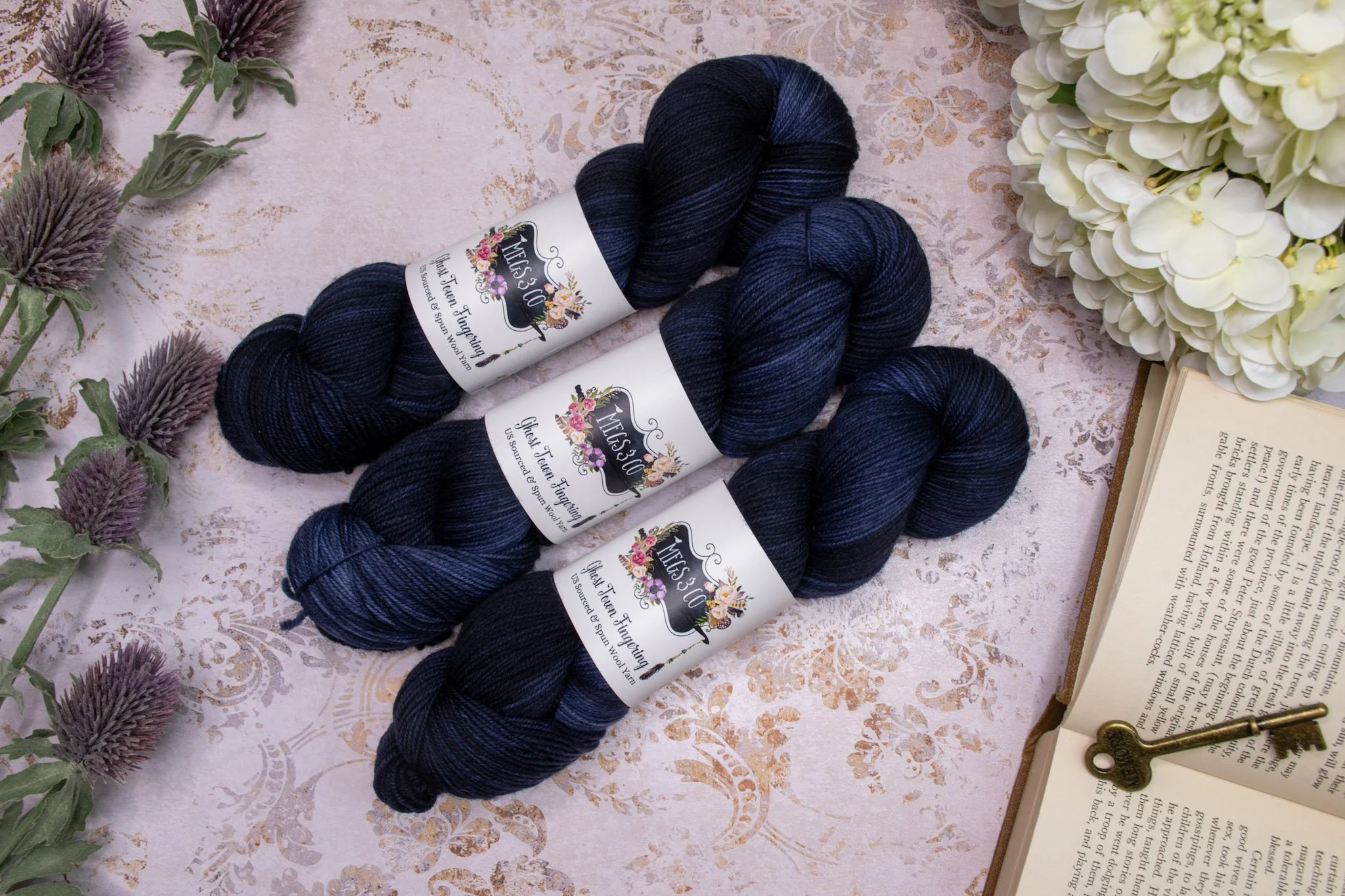 When the Curtain Hits the Cast