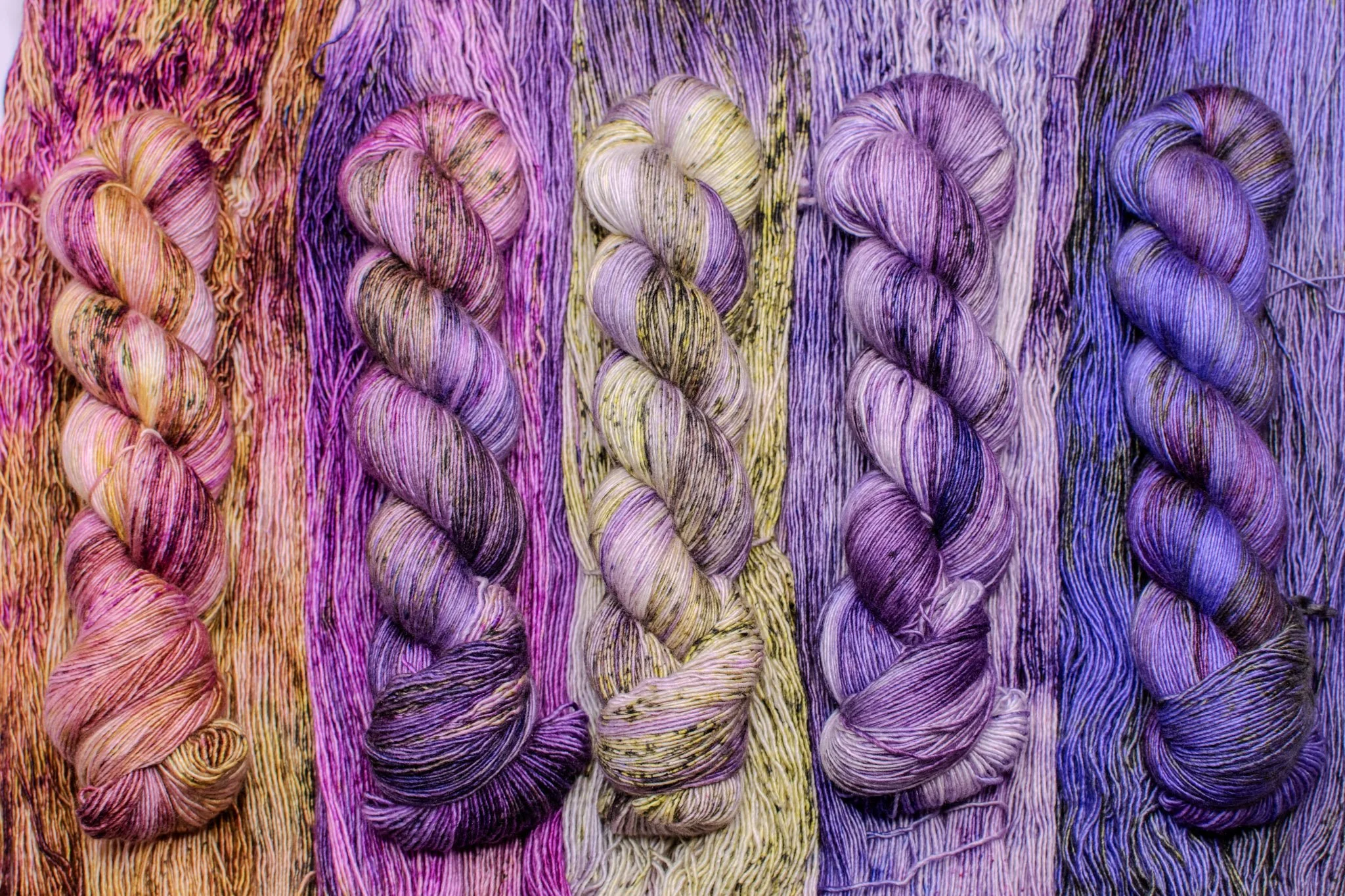 5 color fade on Illumination