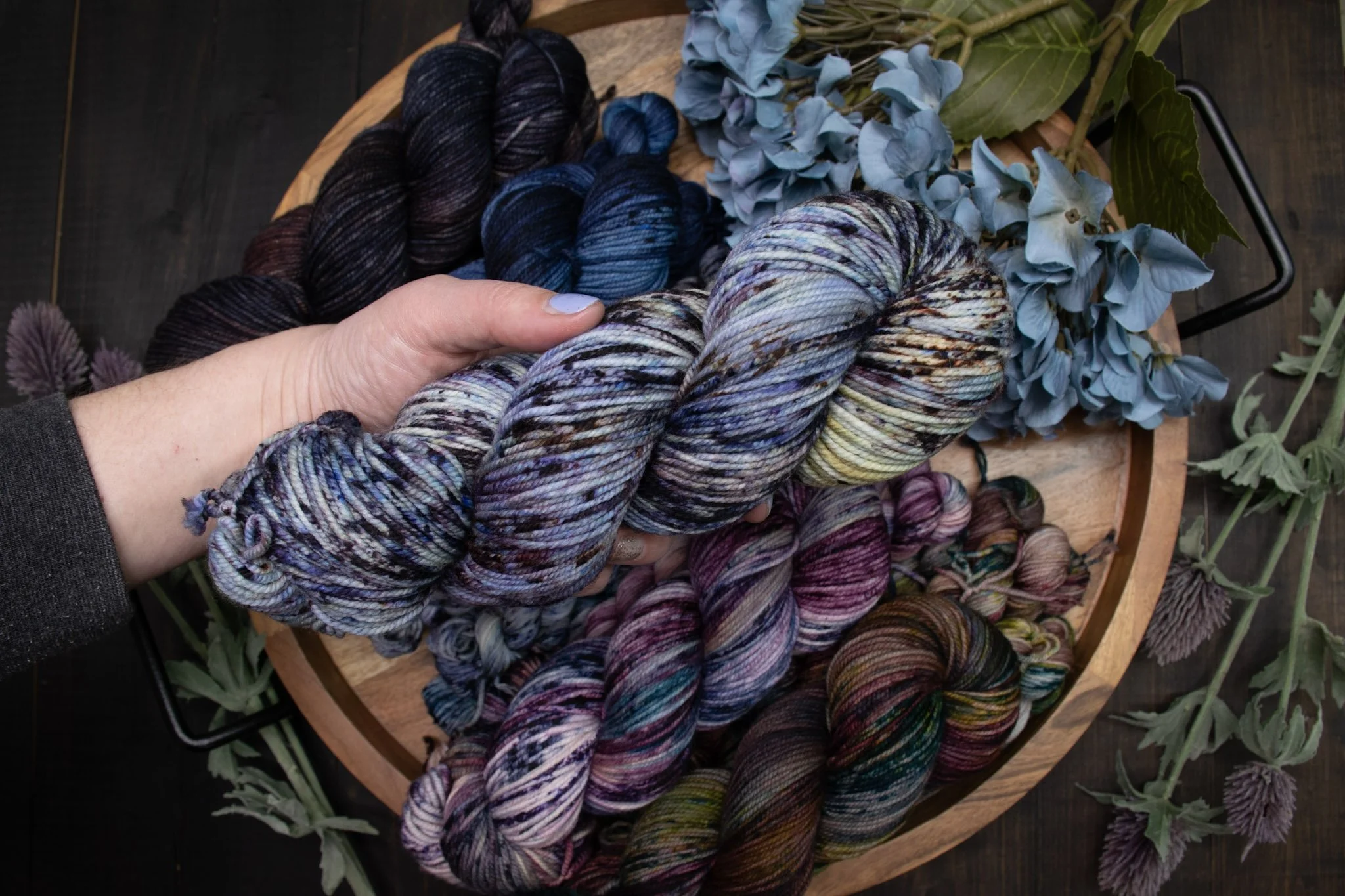 January on Ghost Town Fingering