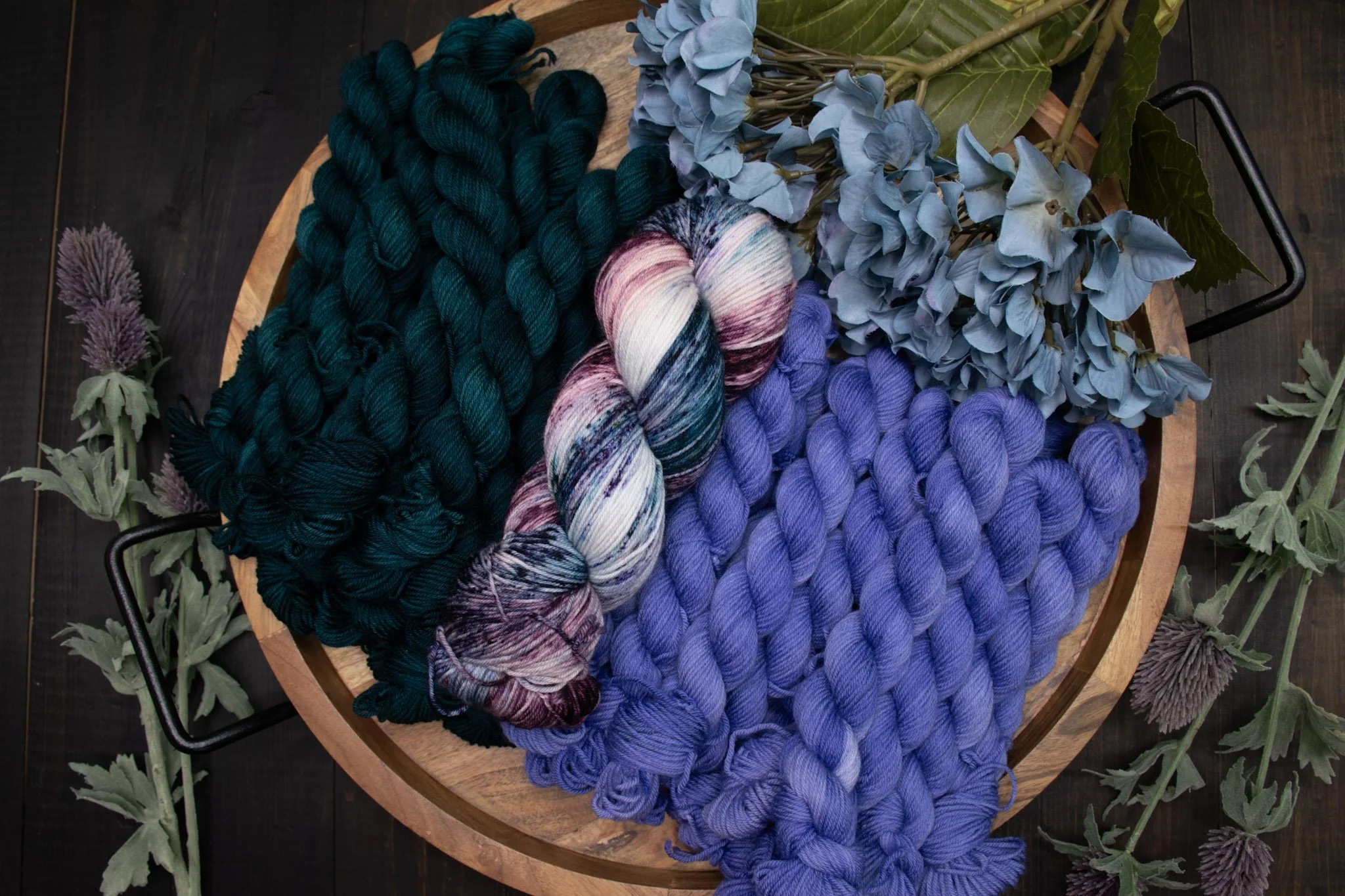 Caught in a Fairytale - Sock Set