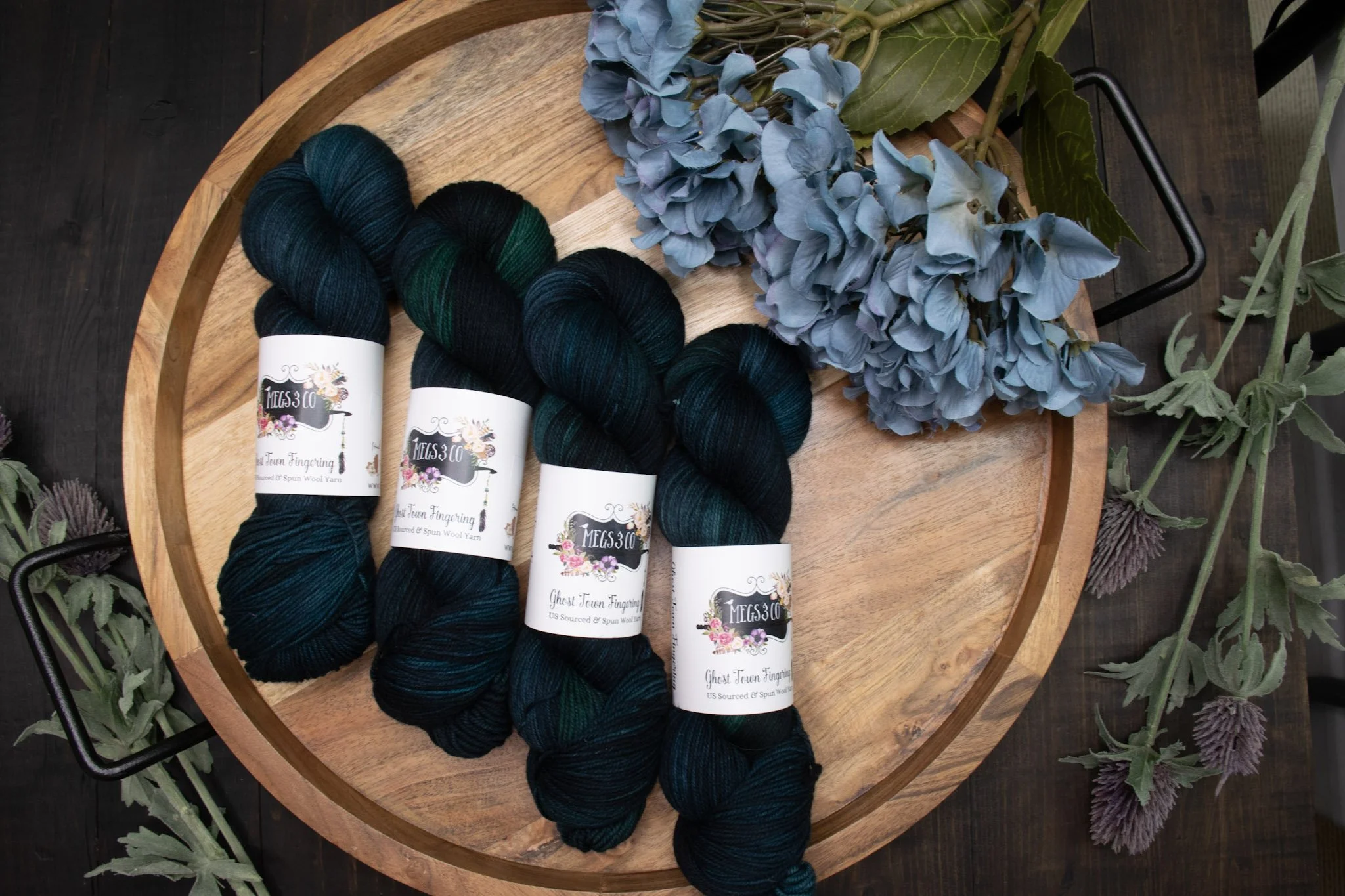 Cayuga Duck on Ghost Town Fingering