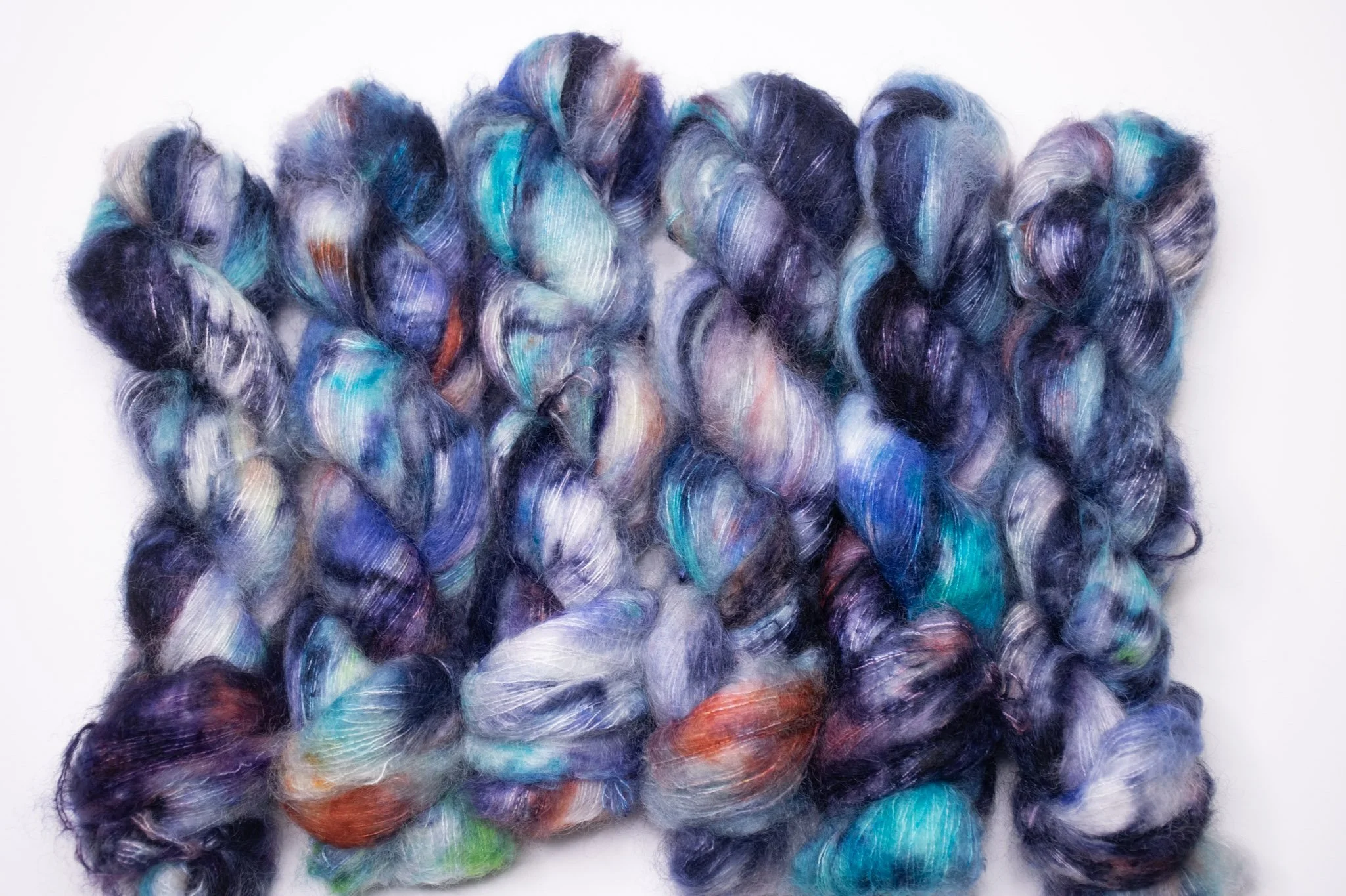 Sam Patch on Head in the Clouds