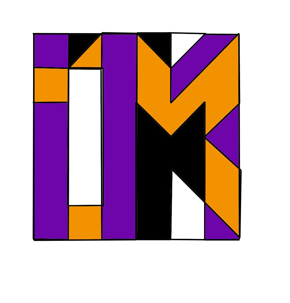 IMOK - woven tapestry