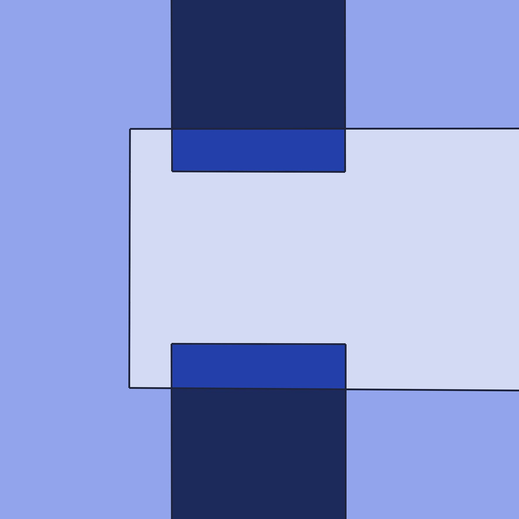 CH - Quilt back