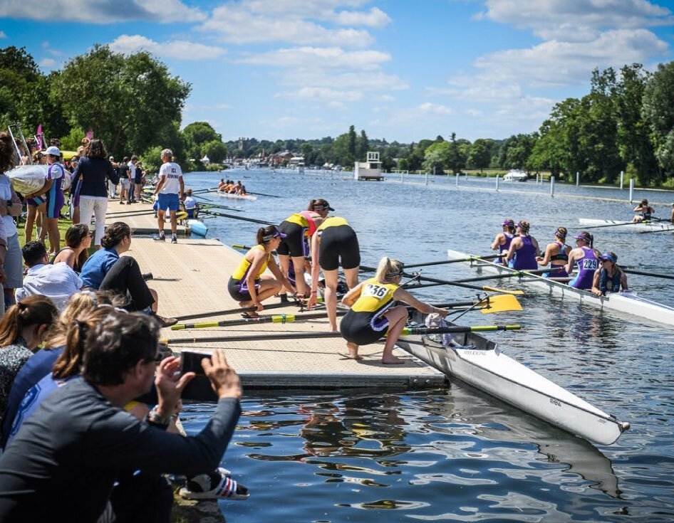Colgan Foundation is proud to be a longtime sponsor of the legendary Henley Women&rsquo;s Regatta @henleywregatta . Best of luck to all the rowers racing this weekend (July 2-4)! And bravo to the HWR organization for overcoming the many obstacles ove