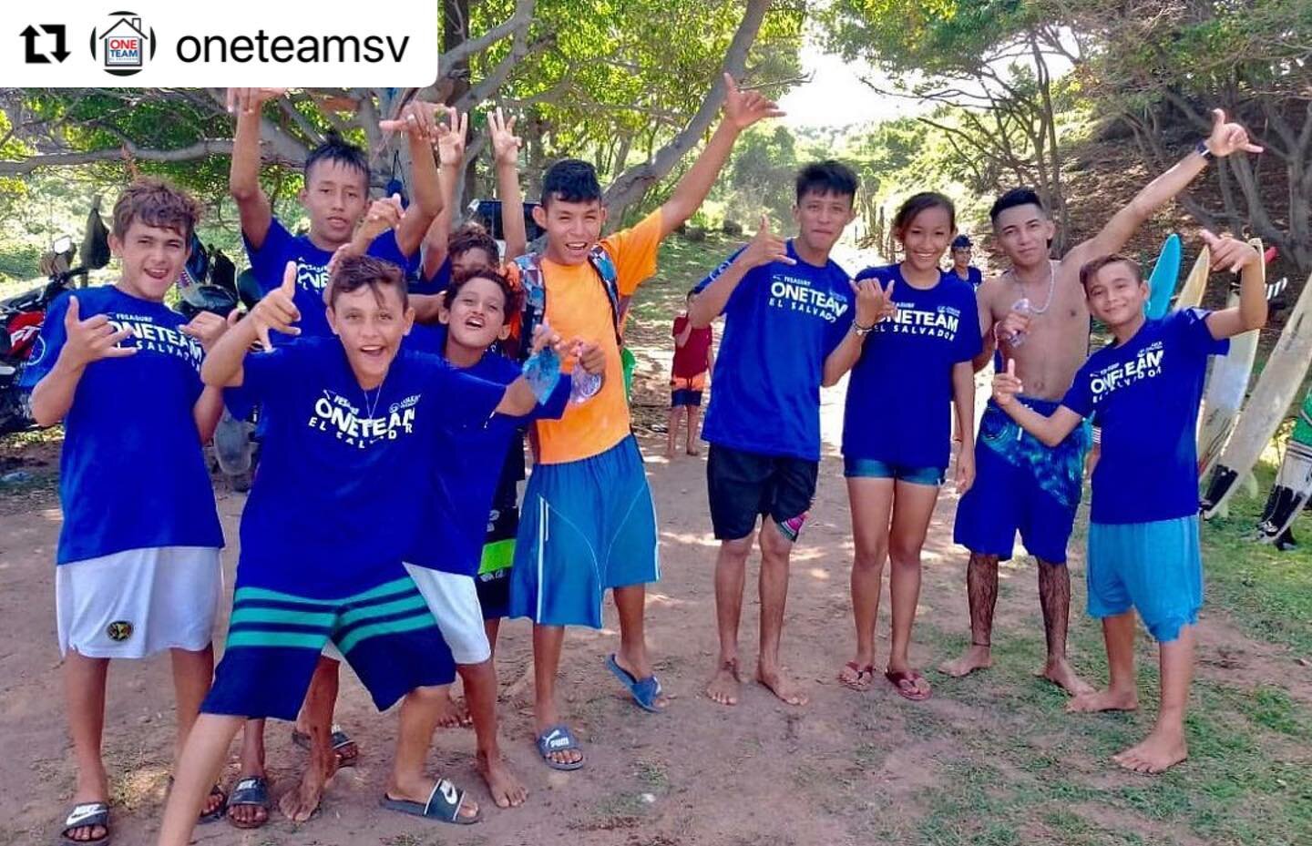 Thank you to all of the @oneteamsv mentors for providing a safe and inclusive space for all kids 🙌 
. . .
#Repost @oneteamsv 
・・・
Choosing the wrong path in life is a million times easier for kids when their parent/guardians don&rsquo;t have support