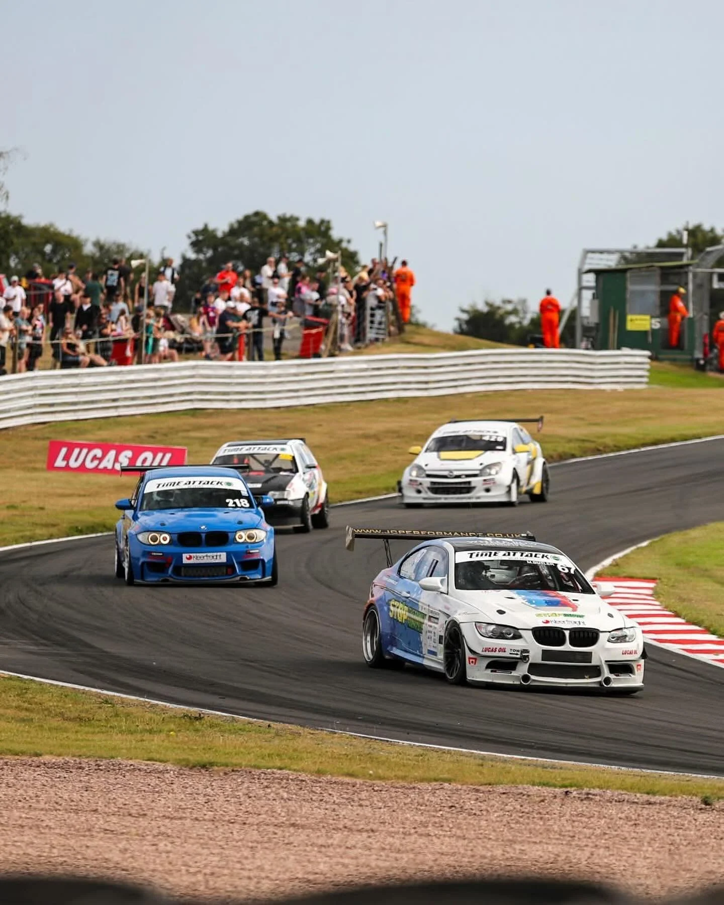 @timeattack_uk Round 5 Oulton Park
The roller coaster that is my first season continues! 
Since Snetterton we&rsquo;ve made a few tweaks&hellip; I say &lsquo;tweaks&rsquo;&hellip; a pair of Hybrid Turbo&rsquo;s capable of 575whp in the future 😈. Unf