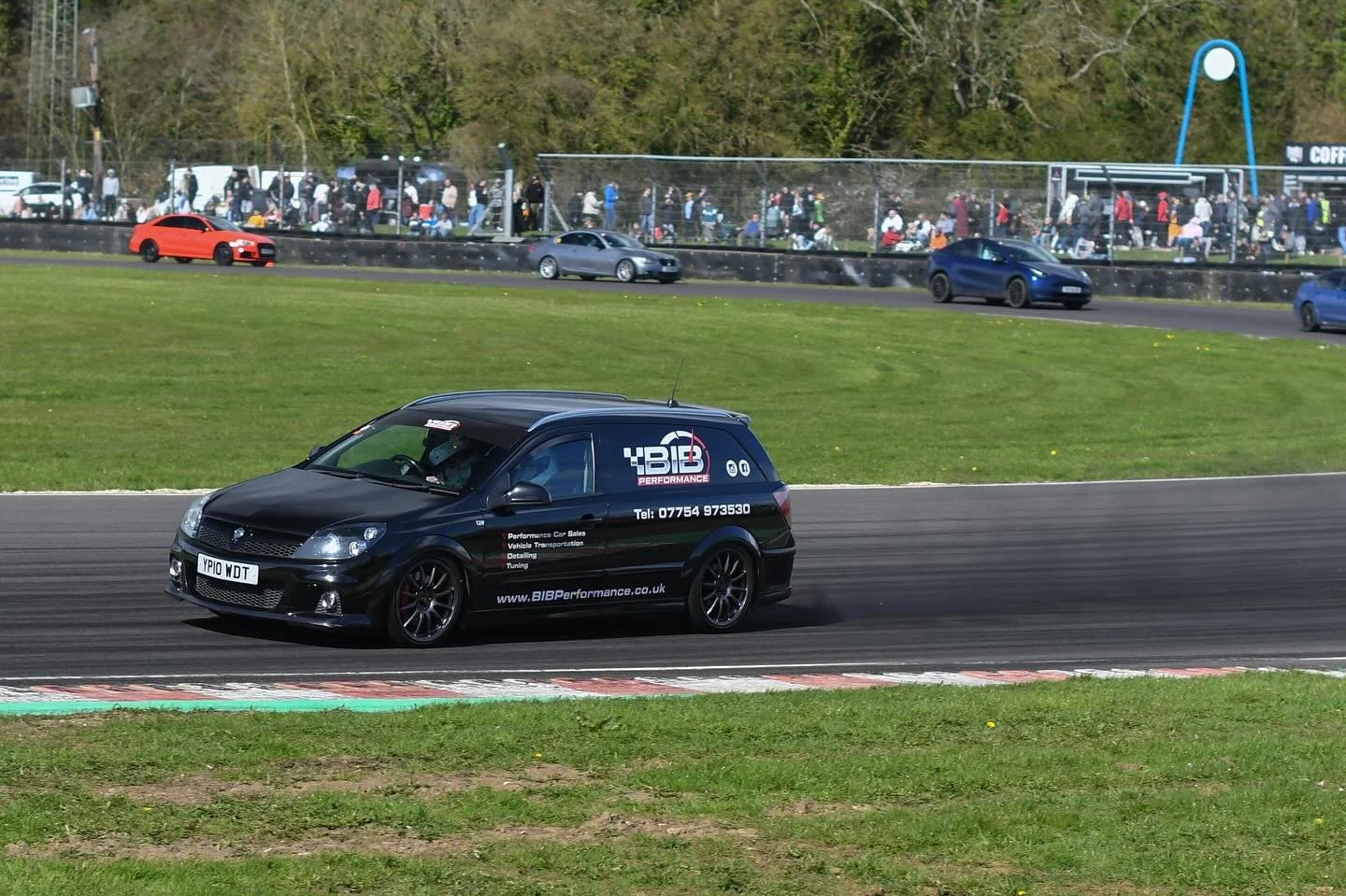 Our first event of the year! 
Castle Combe Action Day
And what day it was. 
We had our own stand made up of friends &amp; customer cars. With many venturing on track. 
Unfortunately our BMW &amp; Civic aren&rsquo;t on the road yet. So what do we take