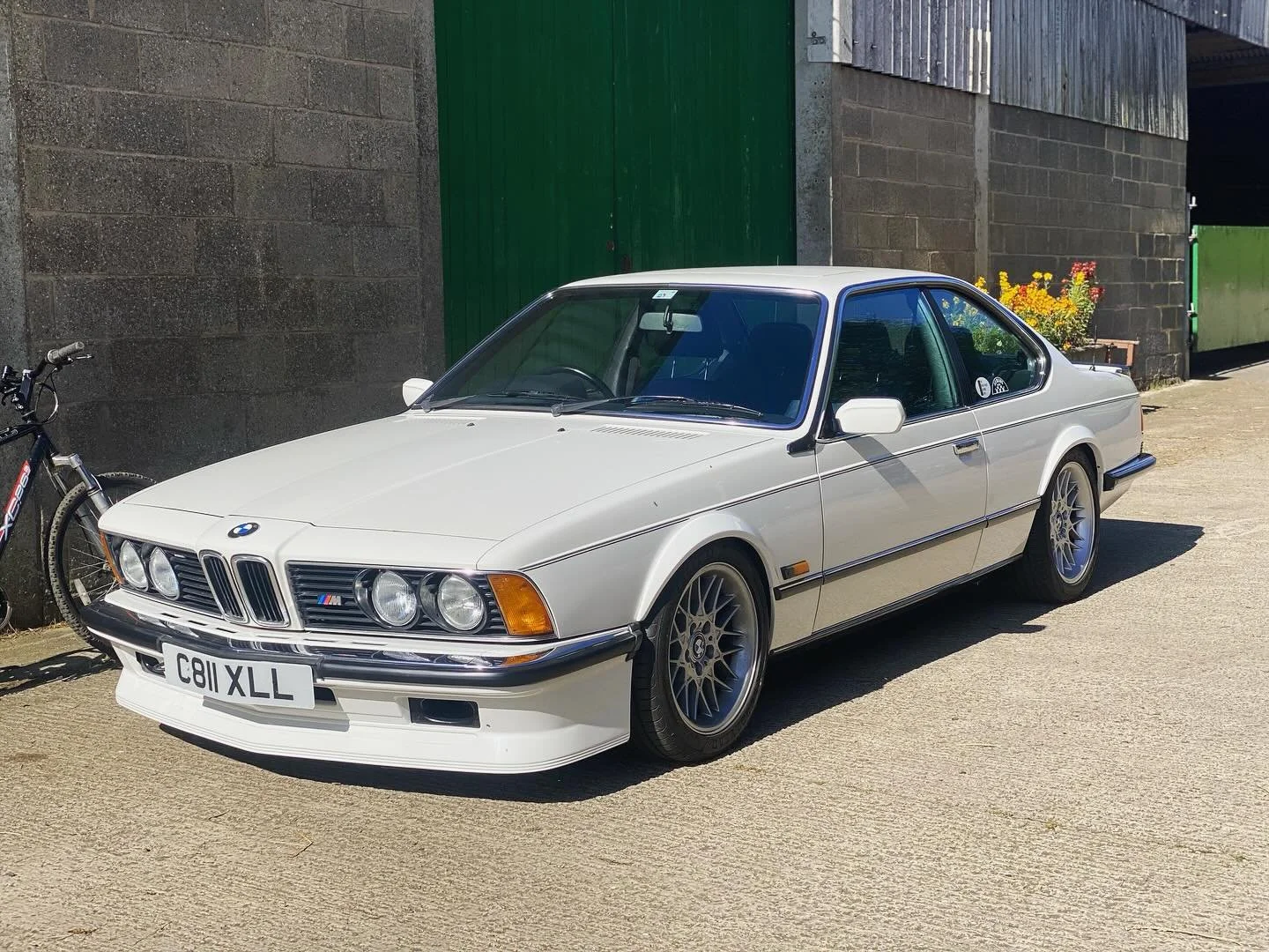 ▪️BMW 630i - Service &amp; brake caliper rebuild 
▪️G82 M4 - BMS front mount Air Filters &amp; Carbon bonnet fitted
▪️Clio 197 freshly built cyclinder head thanks to @wscengineeringltd 
▪️Mercedes 300SL in for Service and Caliper rebuild
▪️Project TT