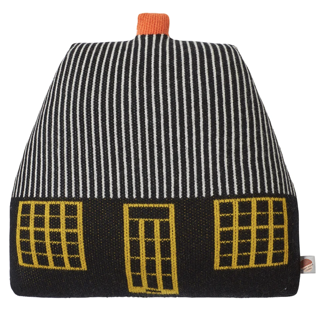 Cottage Cushion – Green