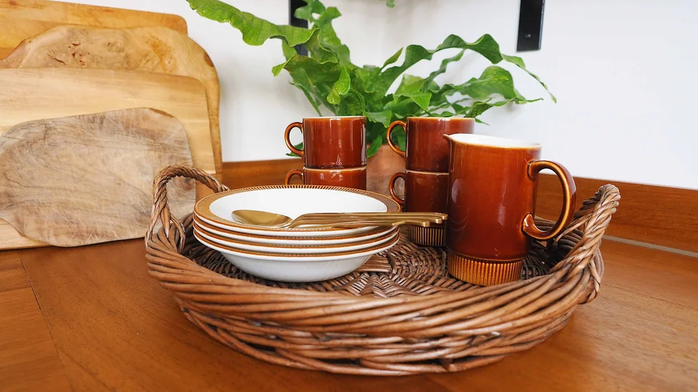 Ensemble de céréales en plastique 6 grands (16,9 tasses, 15 oz