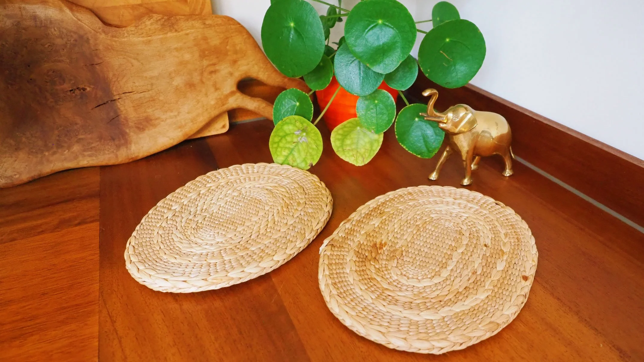 x2 WOVEN HOT PLATE