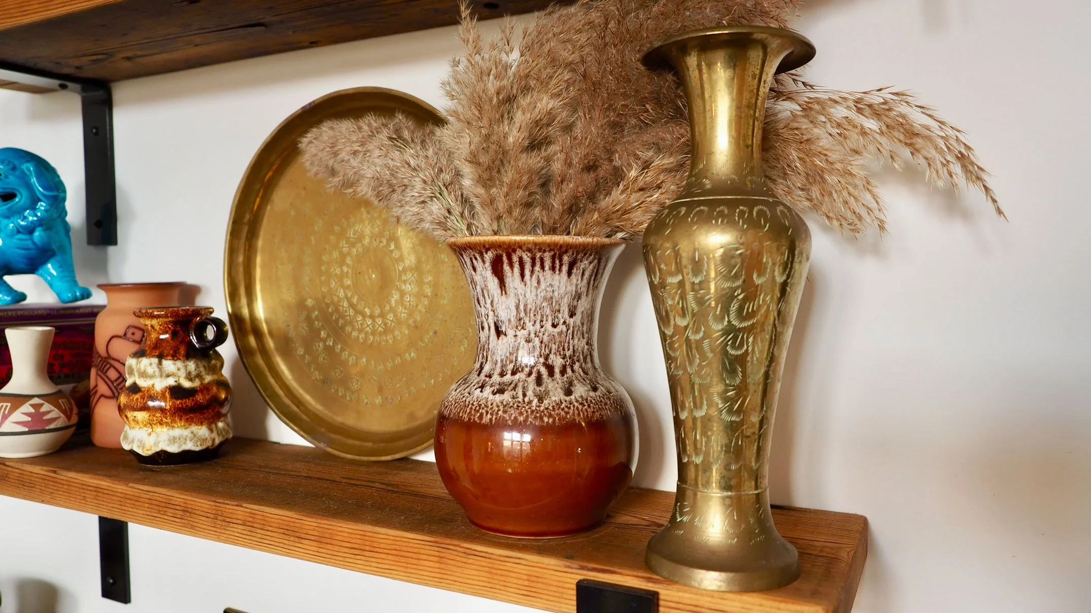 VINTAGE HONITON VASE