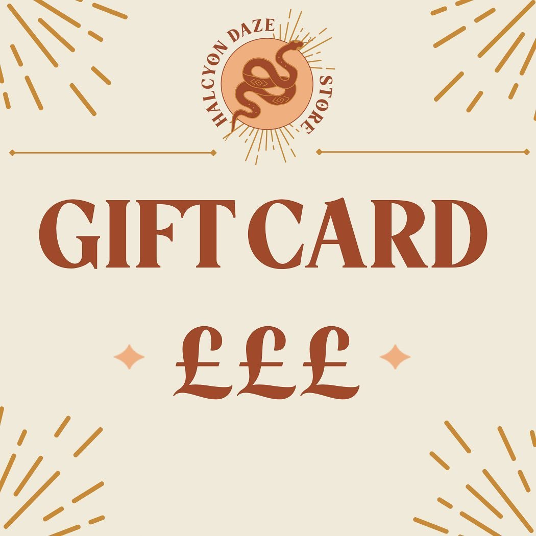 ✦ Stuck what to buy your lover with less than 24Hour&rsquo;s to valentines?! Well, we just launched gift cards on site! So if it&rsquo;s valentines, a birthday or you just want to treat someone to something that they can choose themselves.. then this