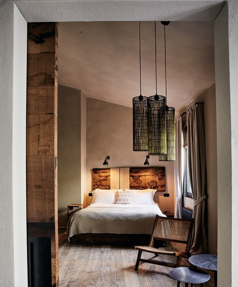 Sussurro — Hôtel Weekend  Barefoot Luxury for the Modern Nomad