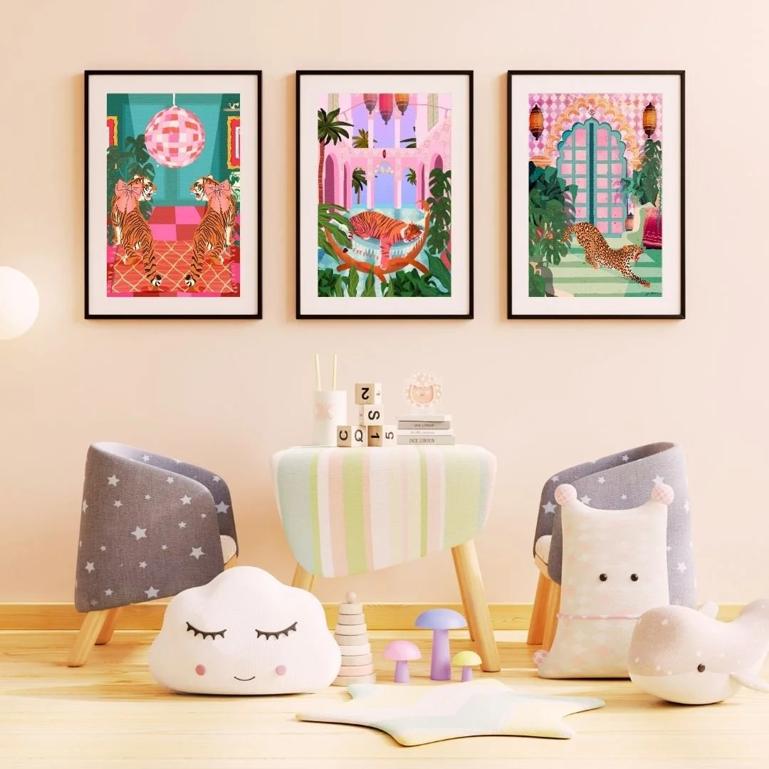 Big Cat gallery wall.jpg