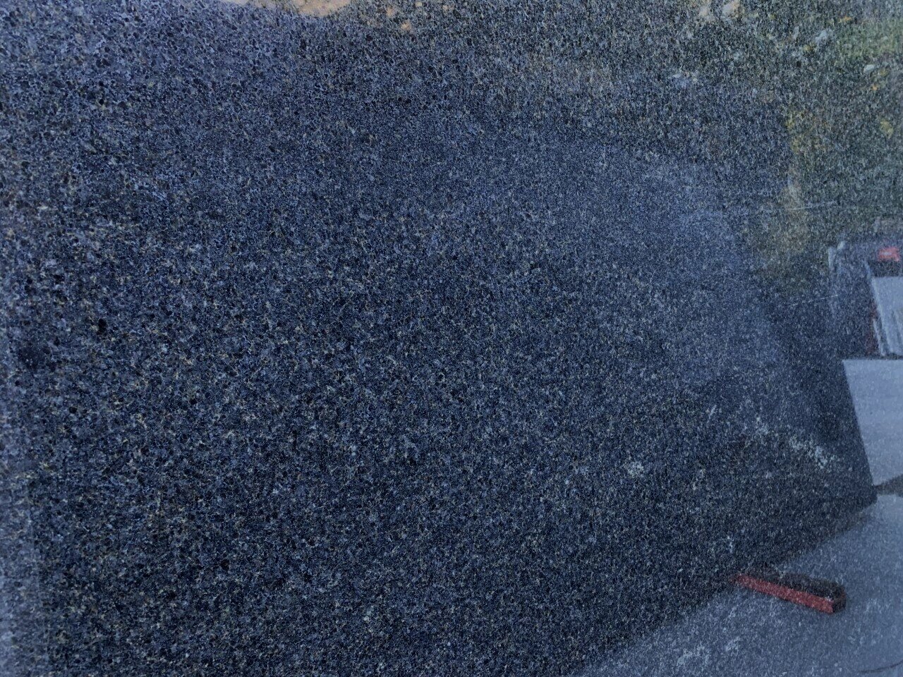 Black Pearl Polished