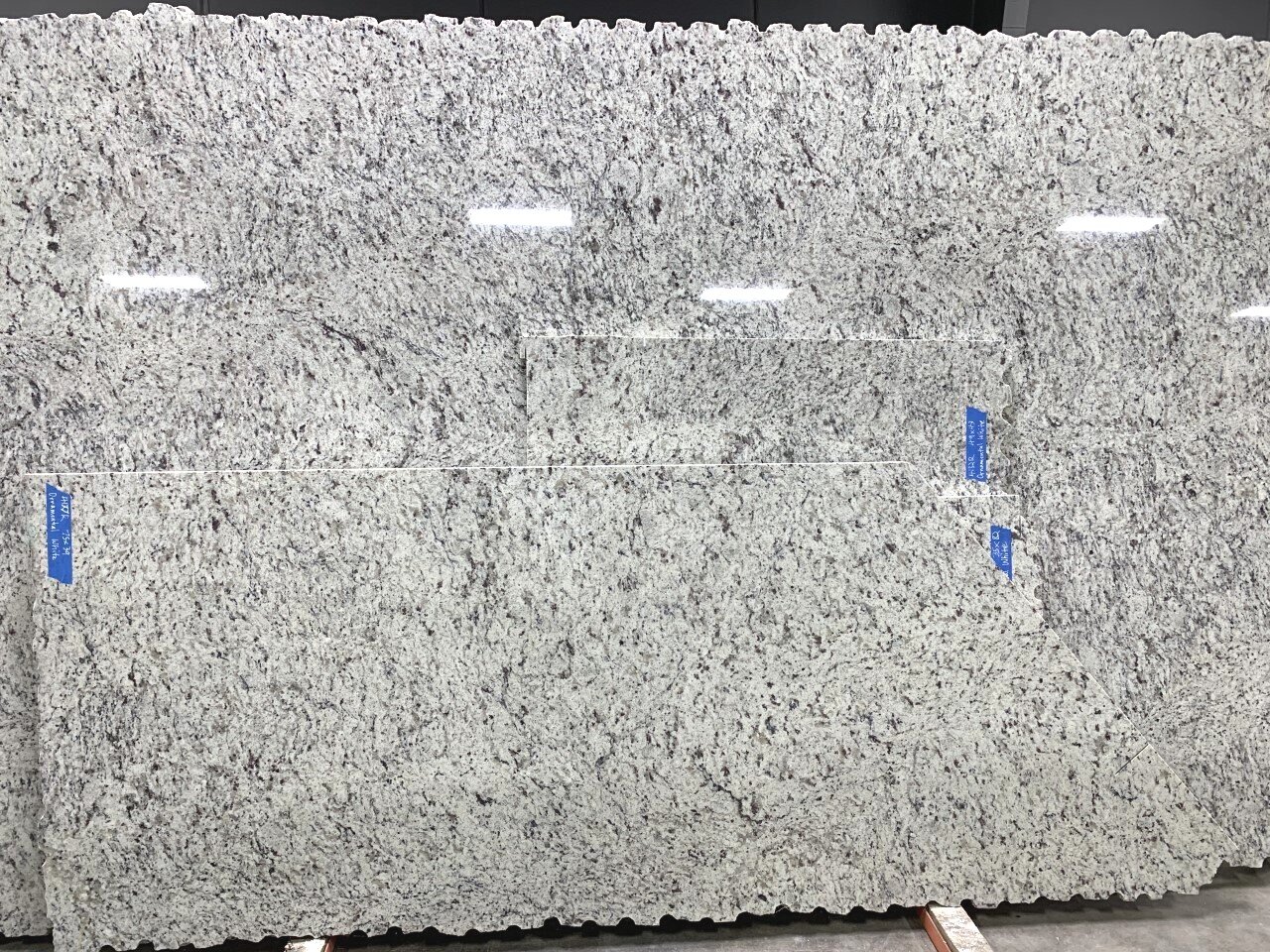 Ornamental White