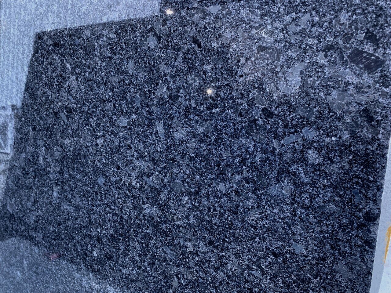 Steel Gray Polished