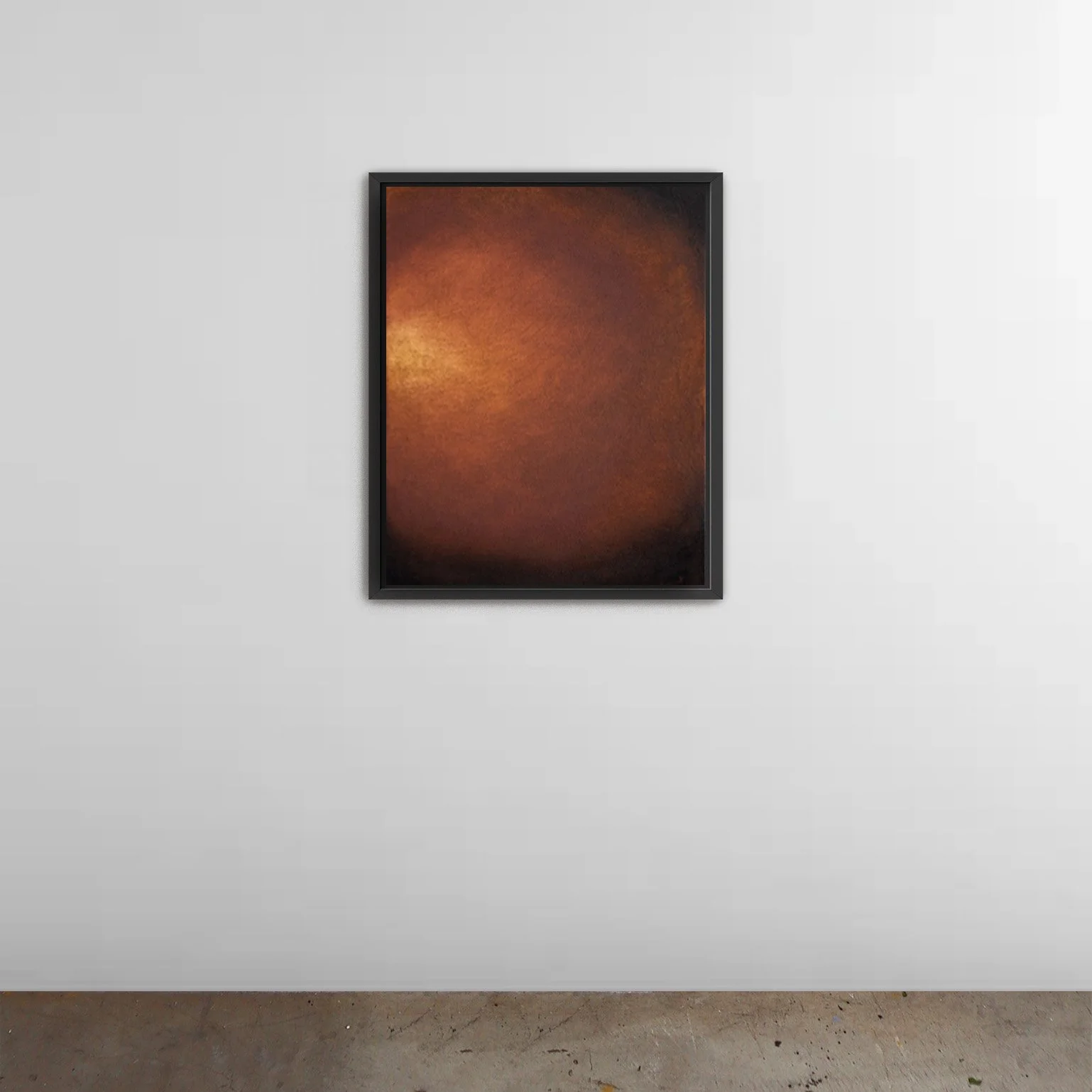 SANTAMONICAGLOW_16X20_FRAMED_BLACK.jpg