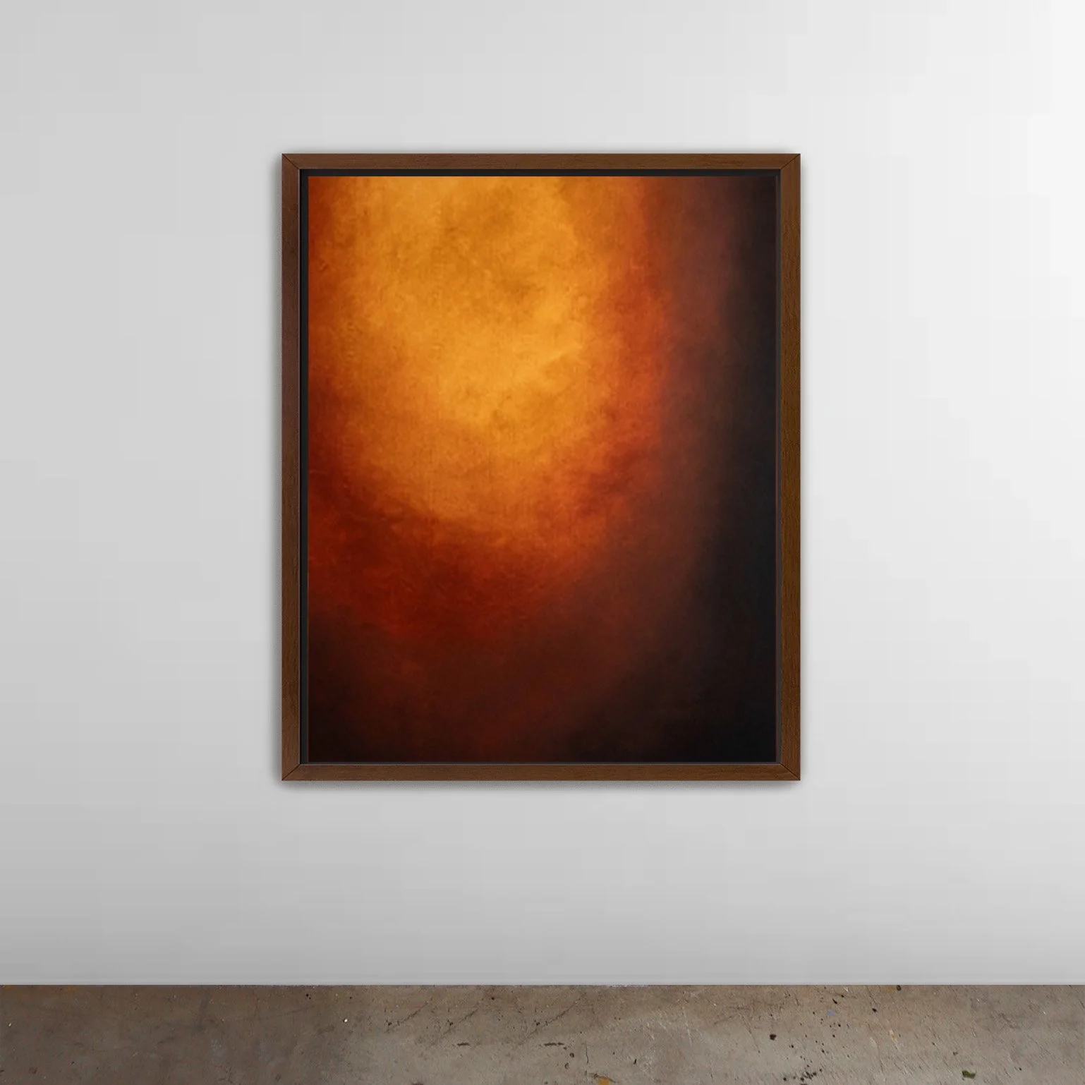 LOSANGELESREDCINDER_24X30_FRAMED_WALNUT.jpg