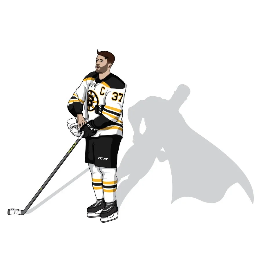Bergeron Superman.jpg