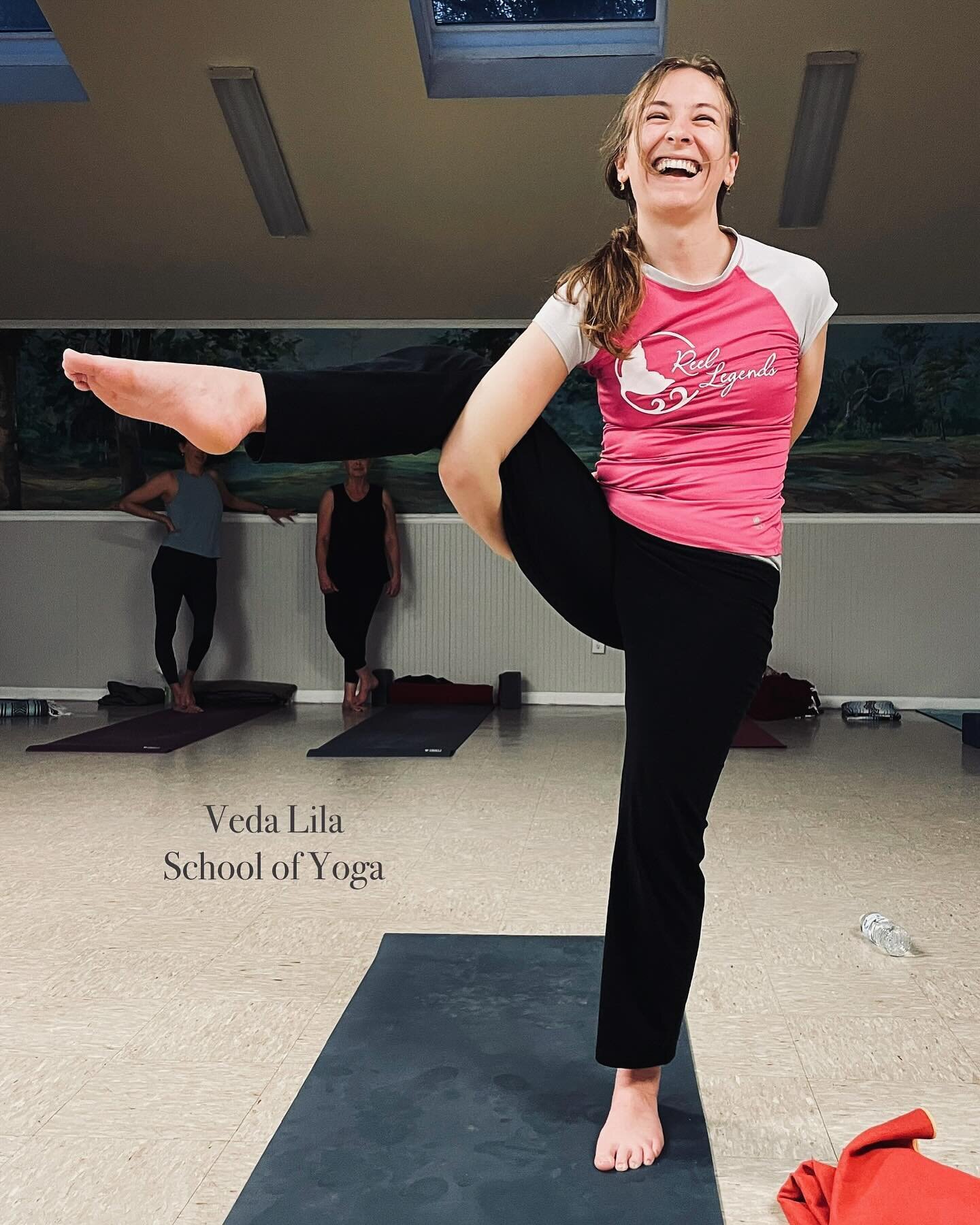 Veda Lila School of Yoga with Johanna Marsan