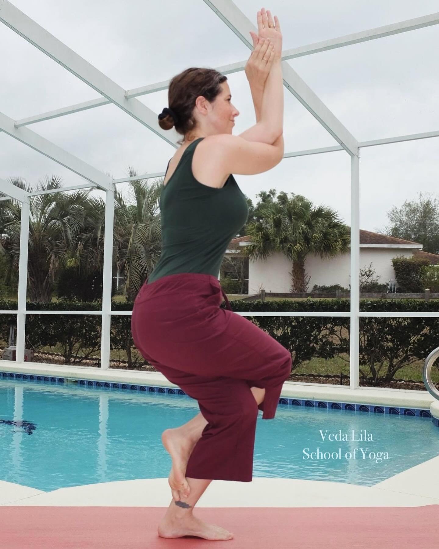 June 26th, Wednesday 6-7:30pm ~ Traditional Hatha Yoga with Johanna Marsan E-RYT500

No need to sign up, please show up at 5:50pm with your yoga mat 🙌🏻! Class Cost $10.

Class is at the Whispering Pines Park Recreation Building!  Directions to the 