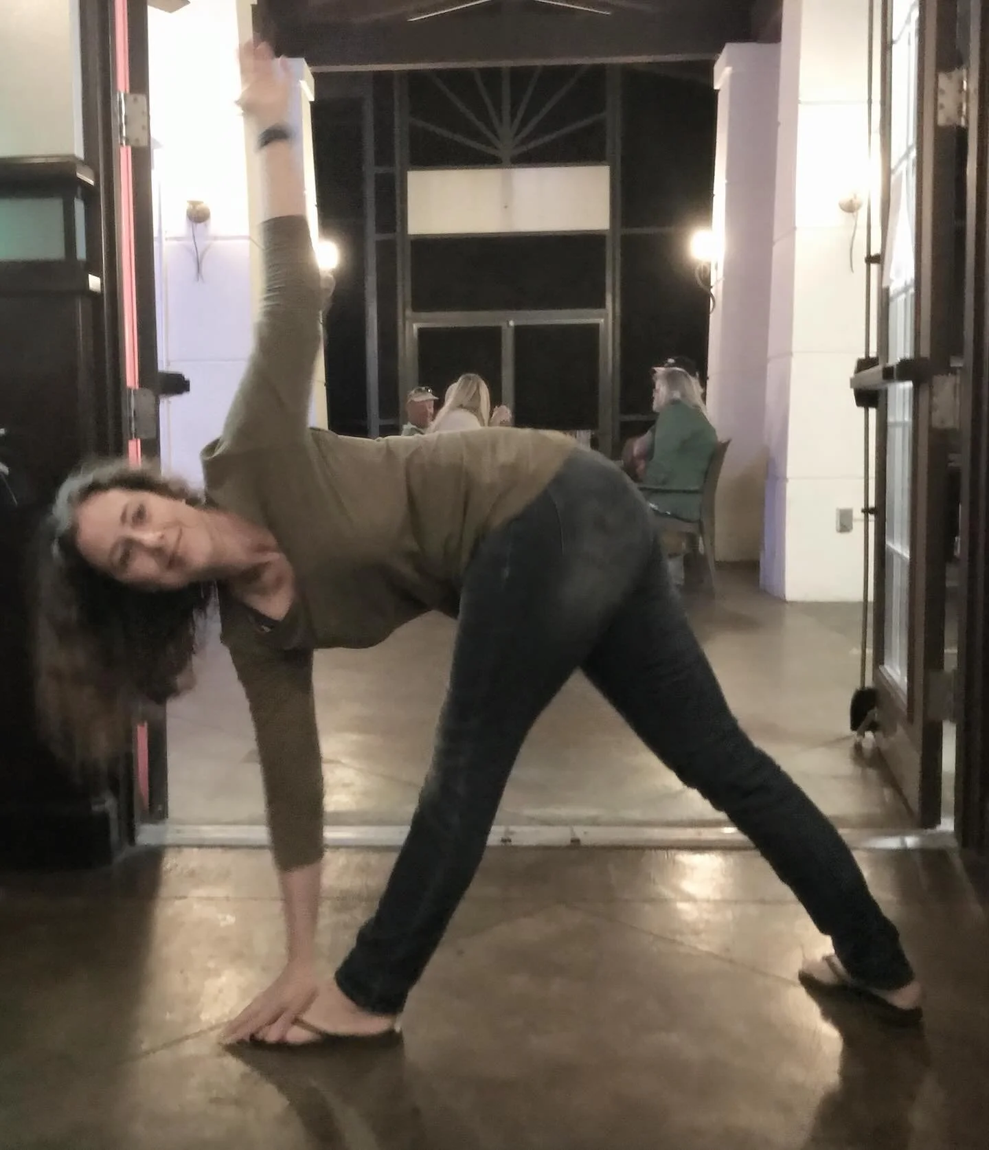 Live, Love, Yoga 💕

I&rsquo;m thankful that with the support of Inverness Parks and Recreation, I am offering a Free Community Yoga Class weekly at the Whispering Pines Recreation Building.  Classes are Tuesday evenings at 5:50-7:05pm and are FREE t