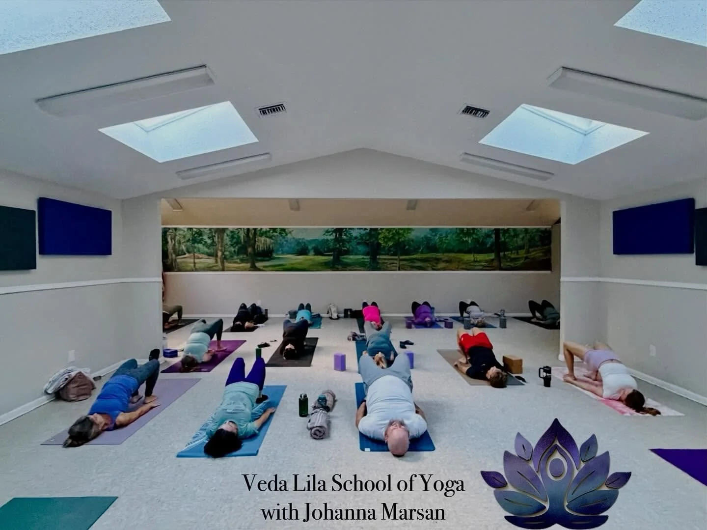 FREE Community Yoga Class Every Tuesday at 5:50pm.

I&rsquo;m thankful that with the support of Inverness Parks and Recreation, I am offering a Free Community Yoga Class weekly at the Whispering Pines Recreation Building.  Classes are Tuesday evening