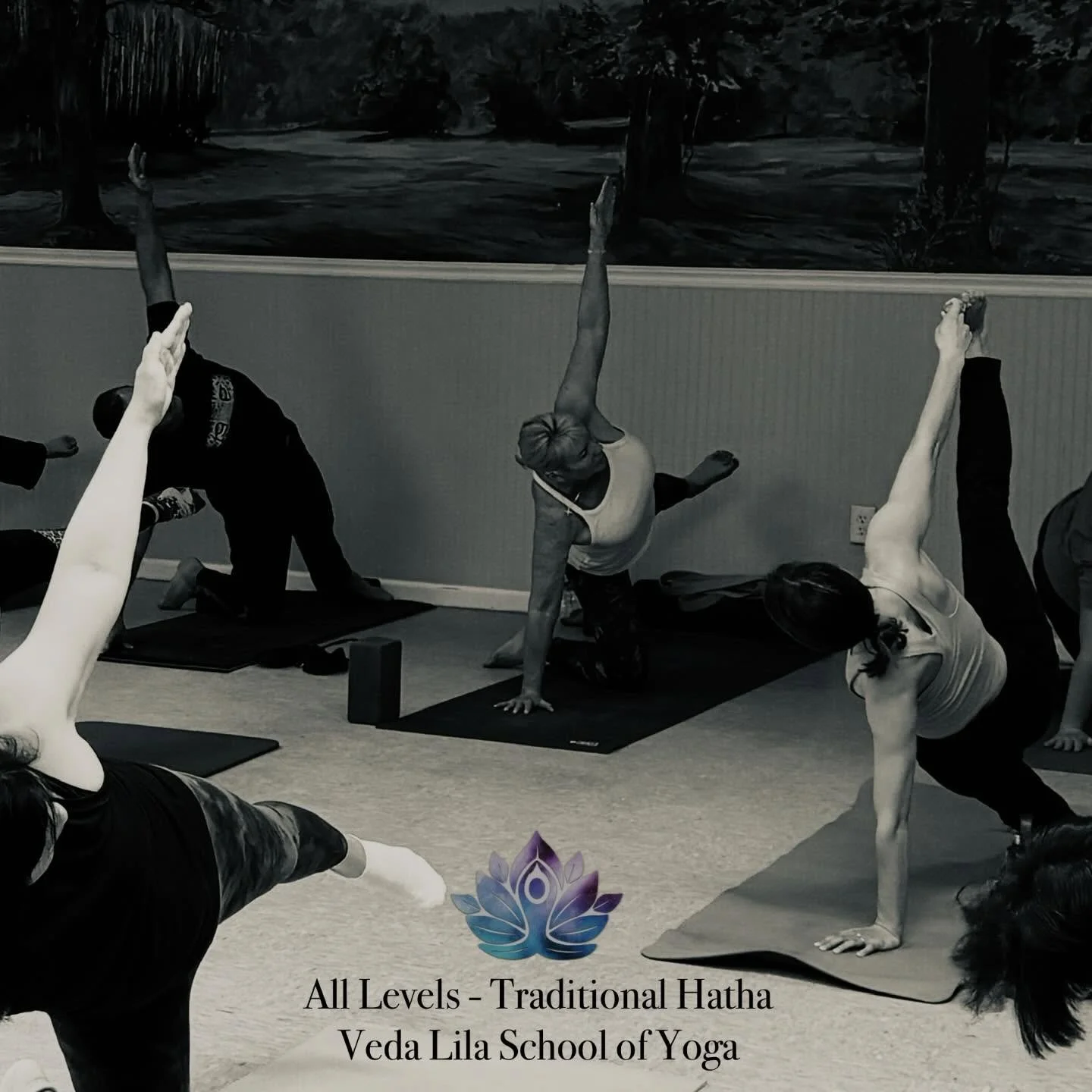 FREE Community Yoga Class Every Tuesday at 5:50pm at the Whispering Pines Recreation Building.  Doors open at 5:30pm, please bring a yoga mat and water 🧘🏻&zwj;♂️🧘🏻&zwj;♀️. 

Enjoy a classical and wholistic approach to yoga that stretches and tone