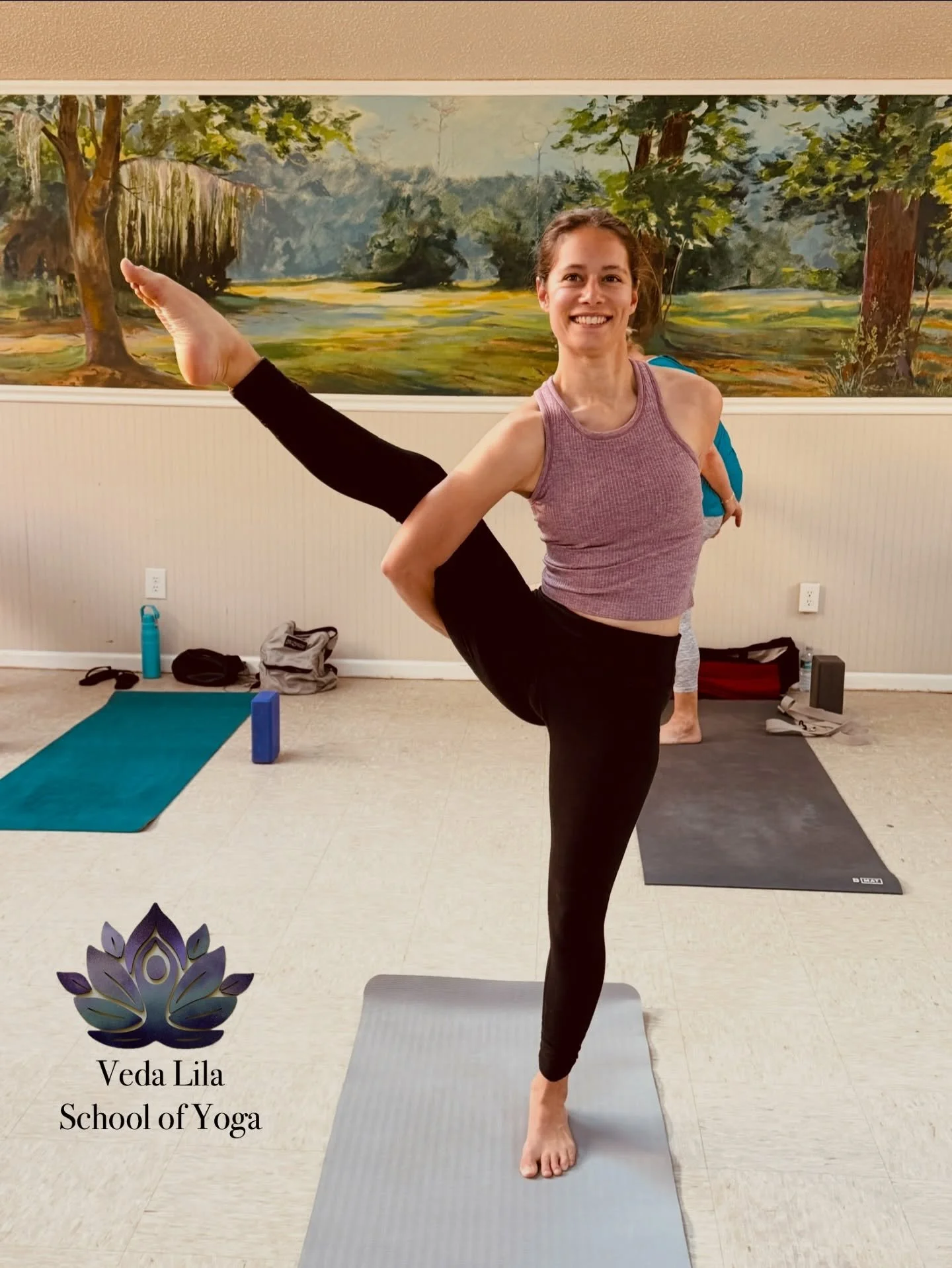 ⭐️ Free Community Yoga with Johanna Marsan 🧘🏻&zwj;♀️

⭐️ Every Tuesday &middot; 5:50&ndash;7:05 PM Whispering Pines City Park, 1700 Forest Dr, Inverness, FL 34453 at the Recreation Building (keep driving to the right after entering the park) 🏡

⭐️