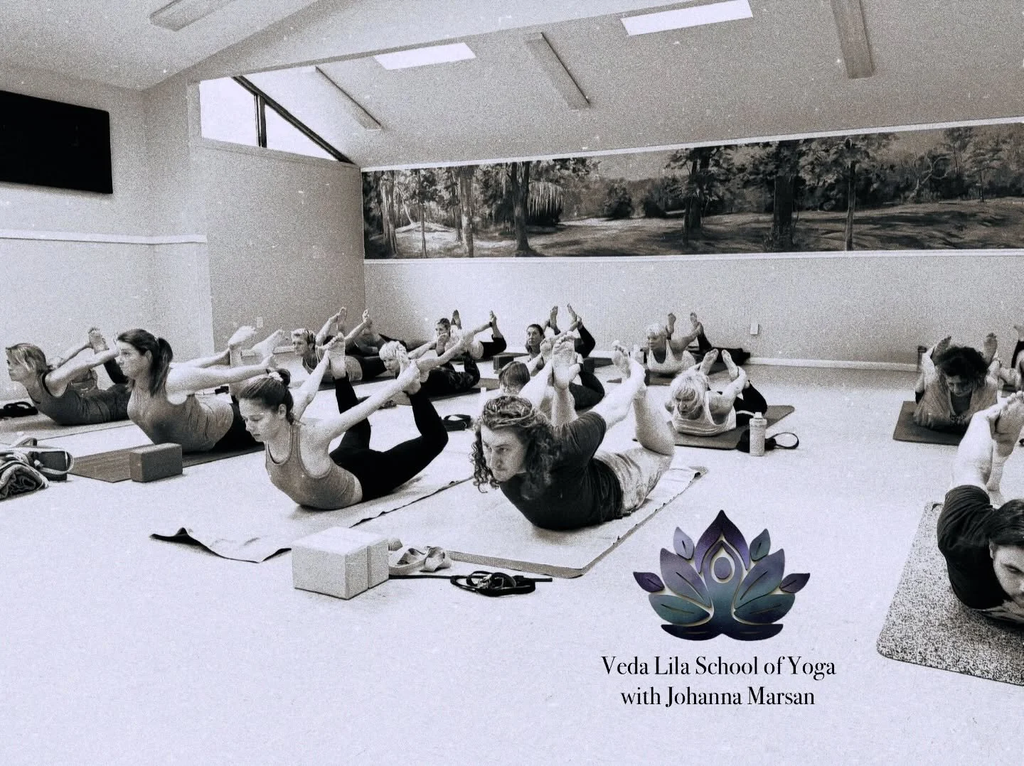 ⭐️ Free Community Yoga with Johanna Marsan 🧘🏻&zwj;♀️

⭐️ Every Tuesday &middot; 5:50&ndash;7:05 PM Whispering Pines City Park, 1700 Forest Dr, Inverness, FL 34453 at the Recreation Building (keep driving to the right after entering the park) 🏡

⭐️