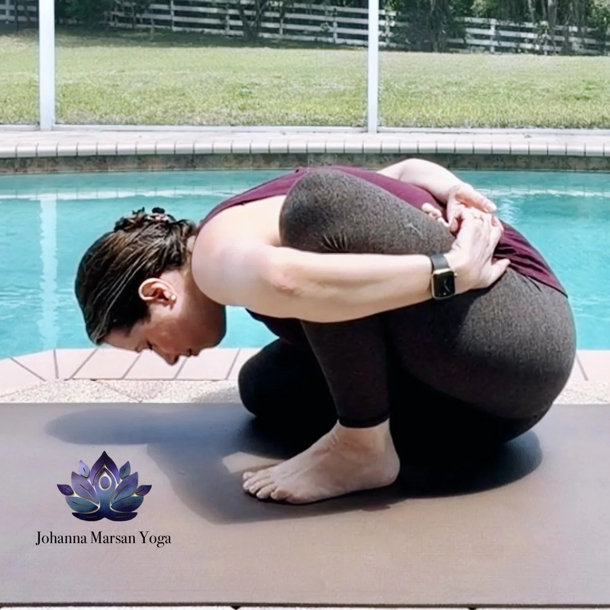 ⭐️ Free Community Yoga with Johanna Marsan E-RYT500 🧘🏻&zwj;♀️

⭐️ Every Tuesday &middot; 5:50&ndash;7:05 PM Whispering Pines City Park, 1700 Forest Dr, Inverness, FL 34453 at the Recreation Building (keep driving to the right after entering the par