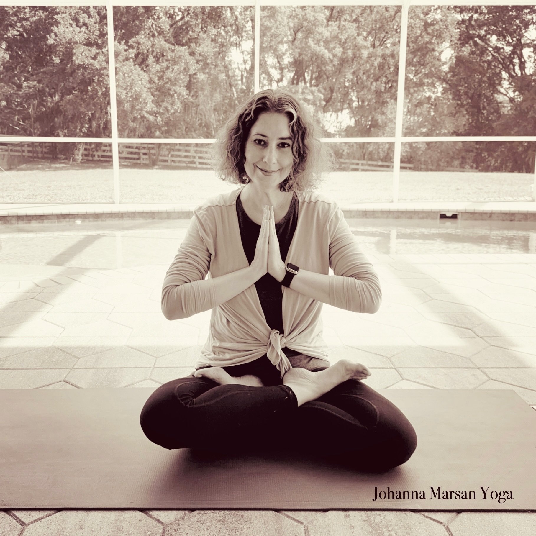 ⭐️ May 25th to 31st - 7 Times to practice Yoga with Johanna Marsan E-RYT500! 🙌🏻🕊️

Monday

⭐️ Beginner Flow - 8:30am at Crystal River Yoga in Crystal River

⭐️ Stretch and Flow - 6pm at Crystal River Yoga in Inverness 

➡️ Please sign up For Cryst
