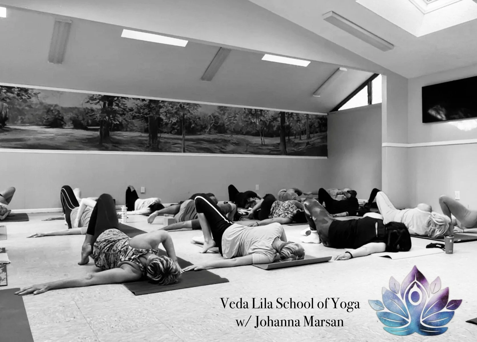 ⭐️ Classical Hatha Yoga with Johanna Marsan E-RYT500 &bull; Free for the Citrus County Community &bull; No Donations or Tips💗🧘🏻&zwj;♀️

⭐️ Every Tuesday &middot; 5:50&ndash;7:05 PM Whispering Pines City Park, 1700 Forest Dr, Inverness, FL 34453 at