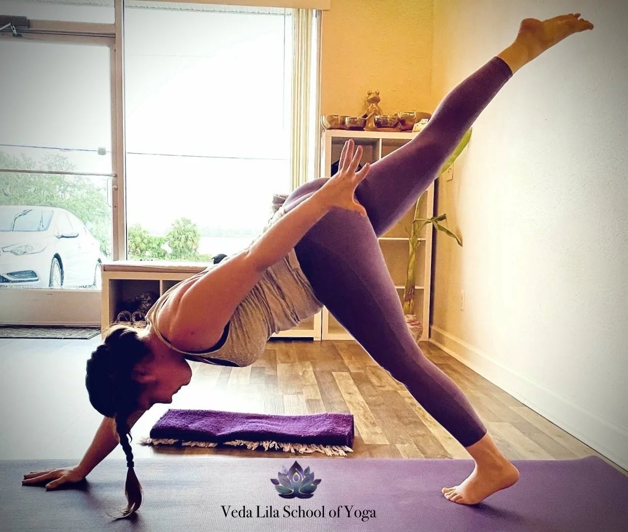 Tonight at Vinyasa we find &ldquo;Bliss&rdquo; 🕊️

Thursday, 5/28, 5:30&ndash;6:30 PM - Subbing Vinyasa - Please sign up at Crystal River Yoga in Crystal River, https://www.crystalriver-yoga.com
